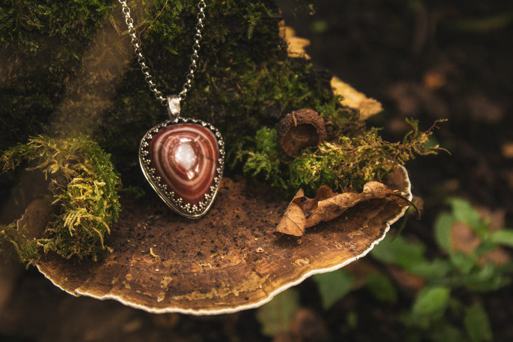 Jewellery pieces inspired by the warm autum air, halloween and obviously pumpkins.