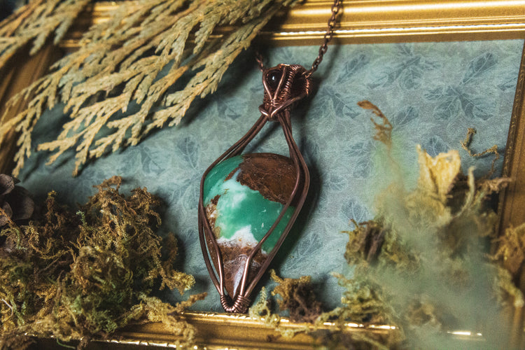 Necklaces