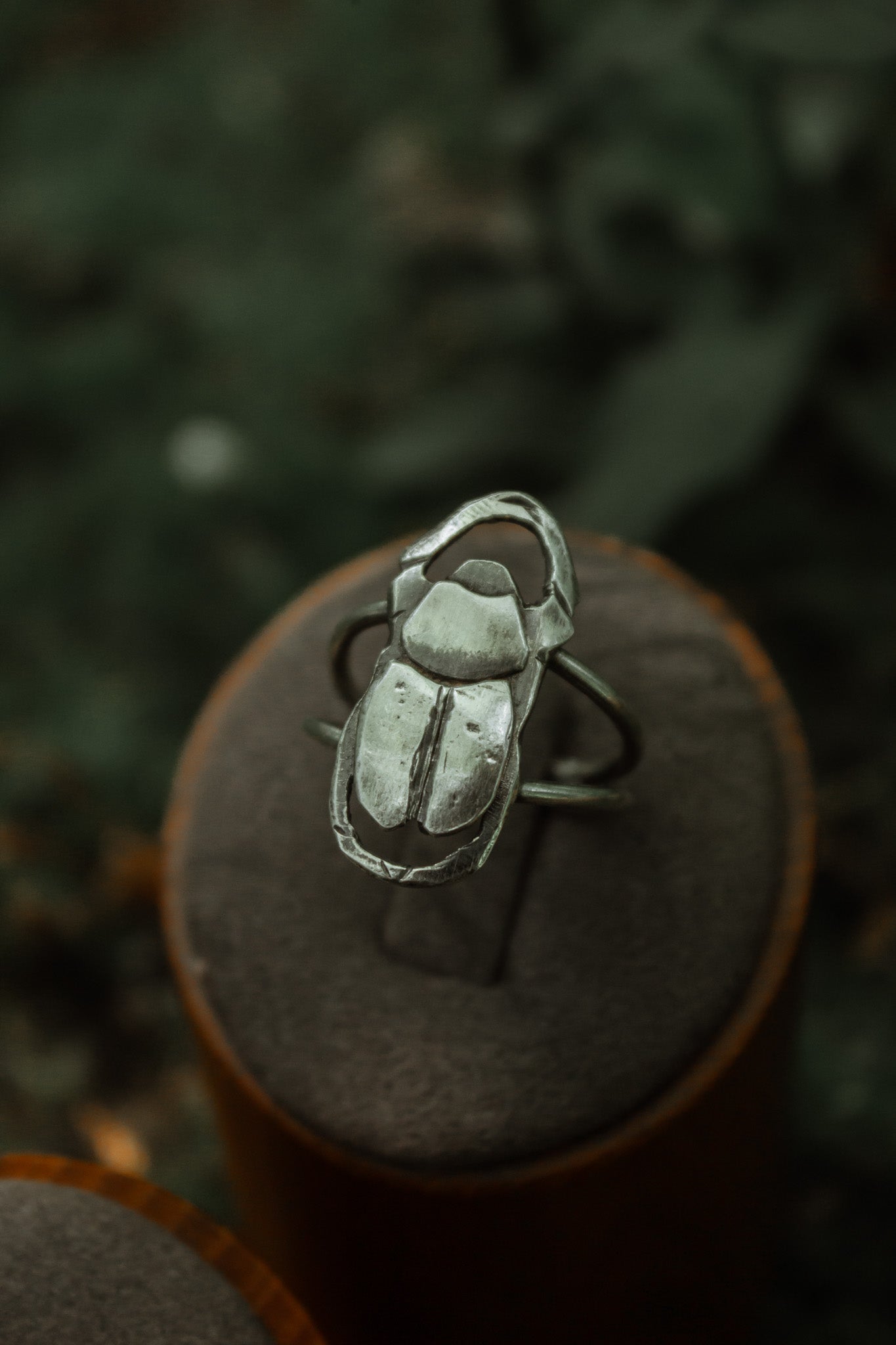 Scarab Ring