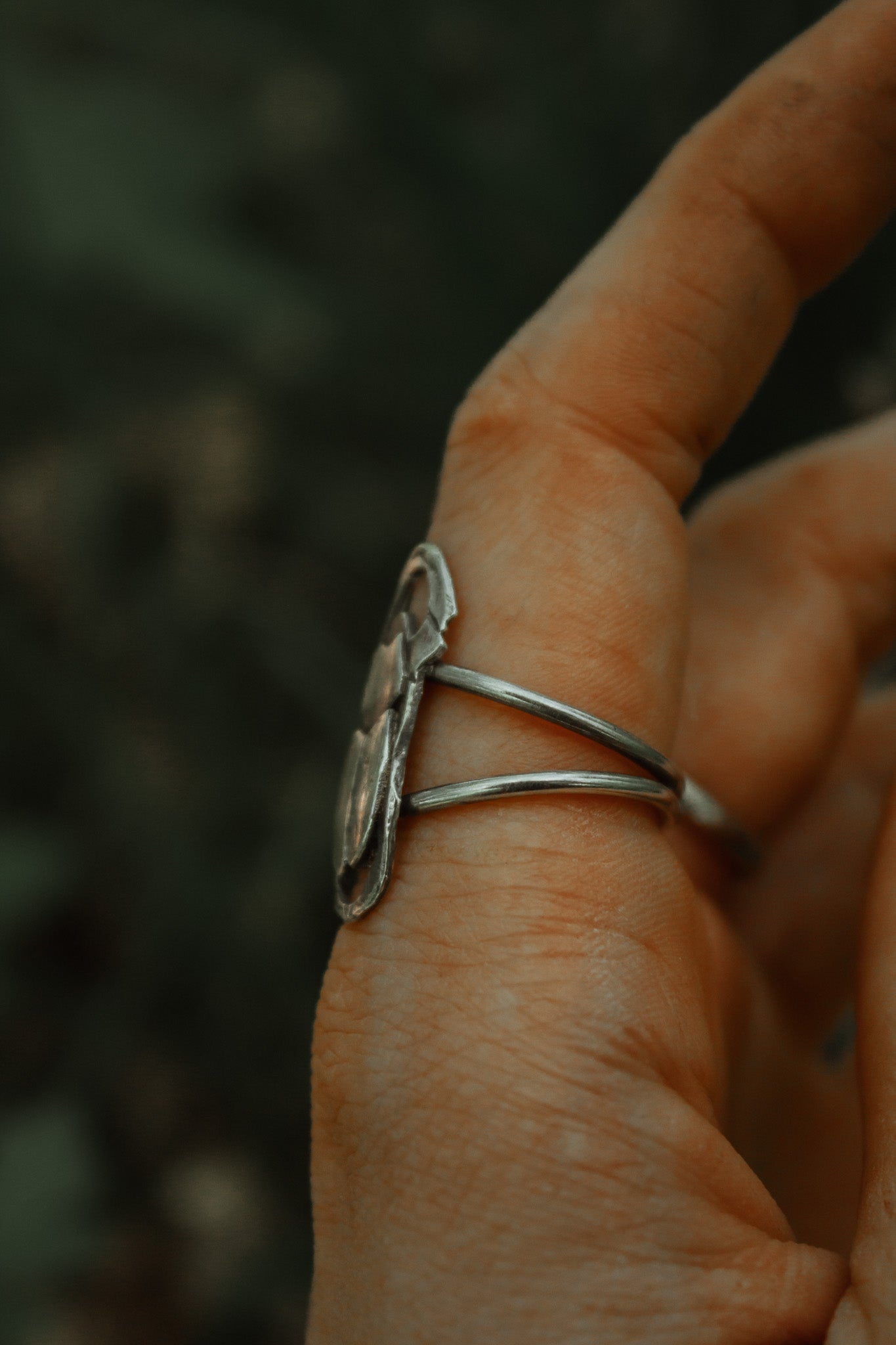 Scarab Ring
