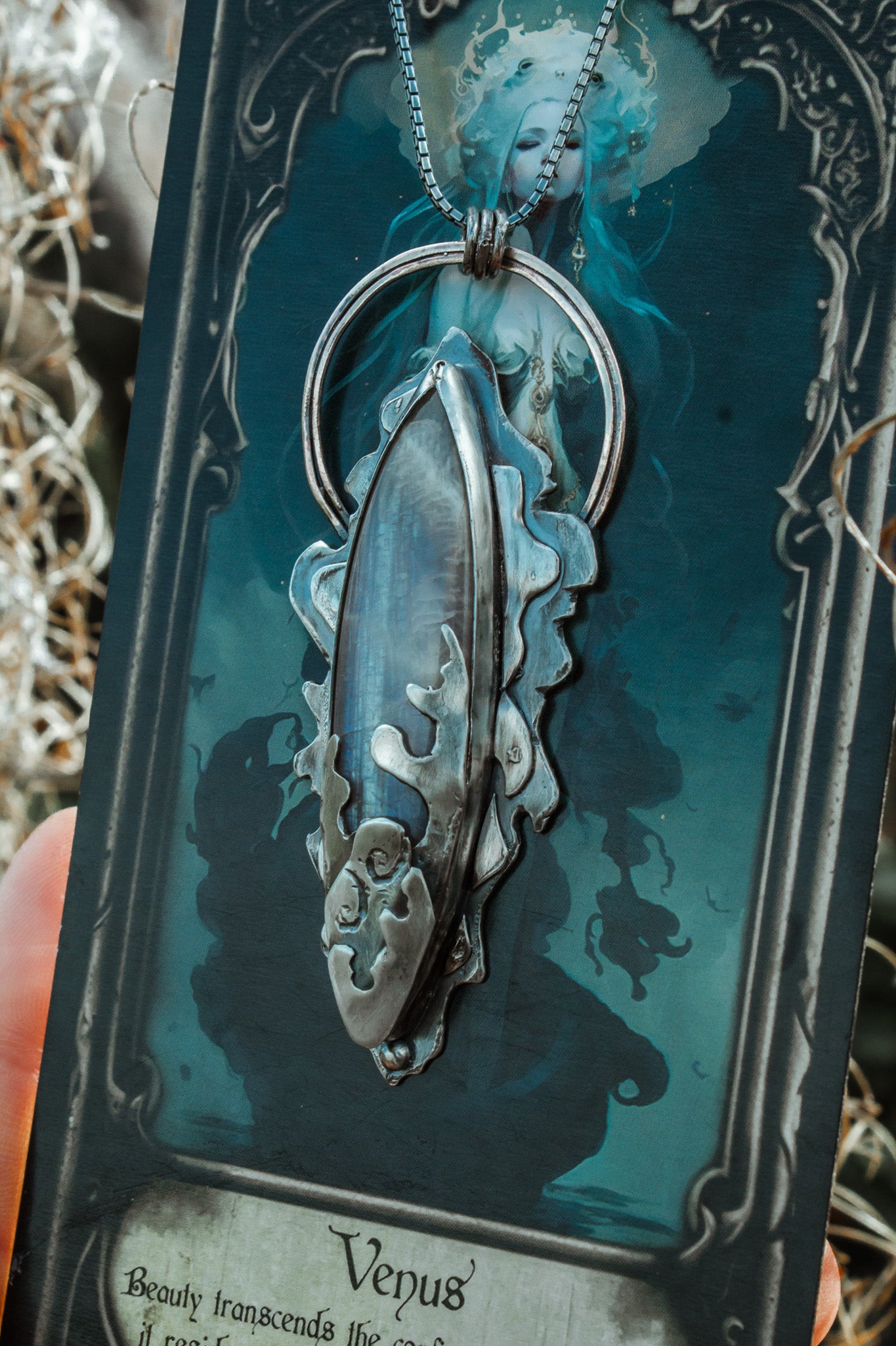 "Venus" Oracle Necklace