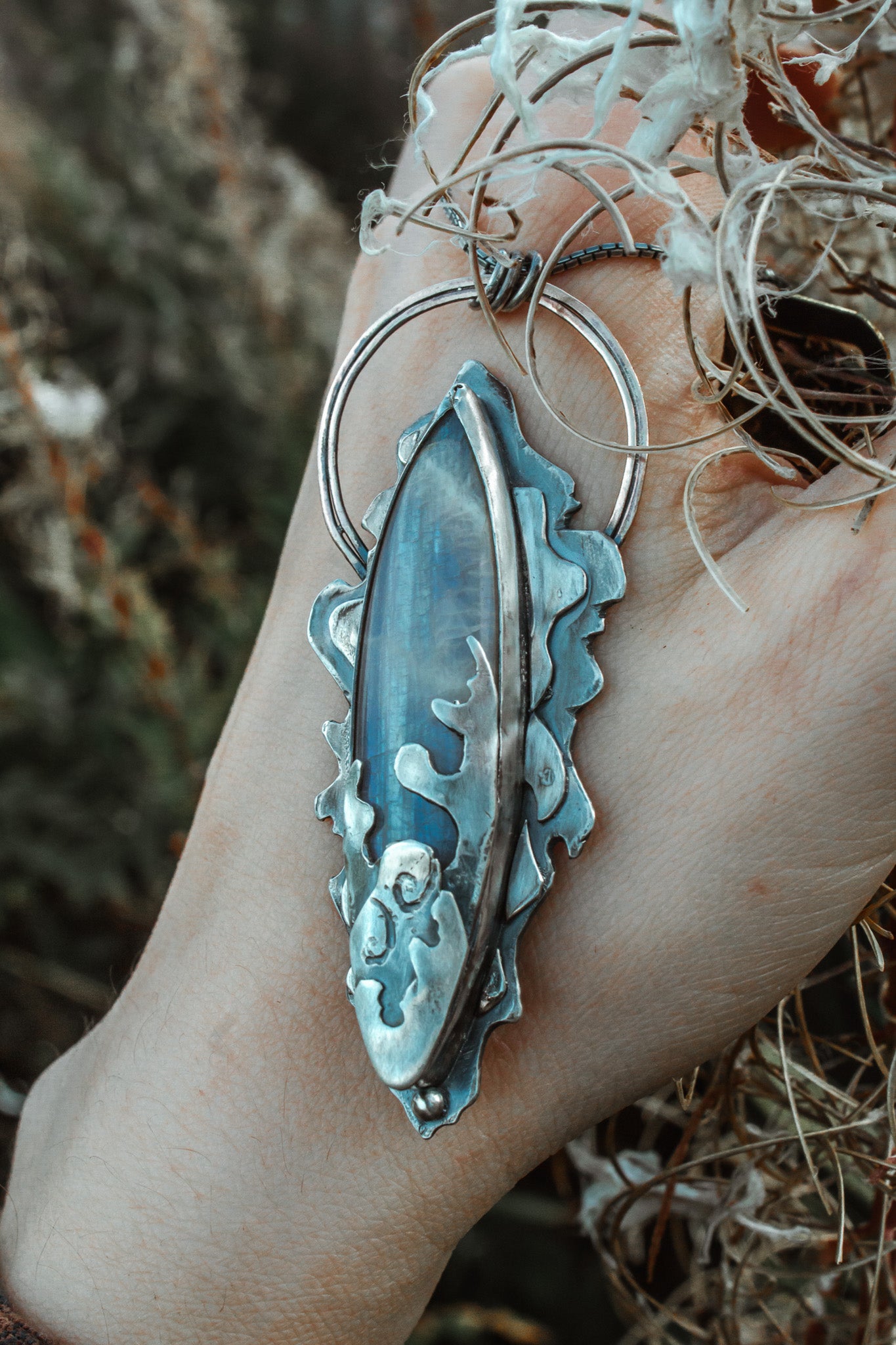"Venus" Oracle Necklace