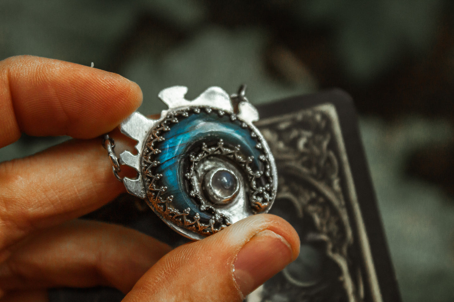 "Hecate" Oracle Necklace