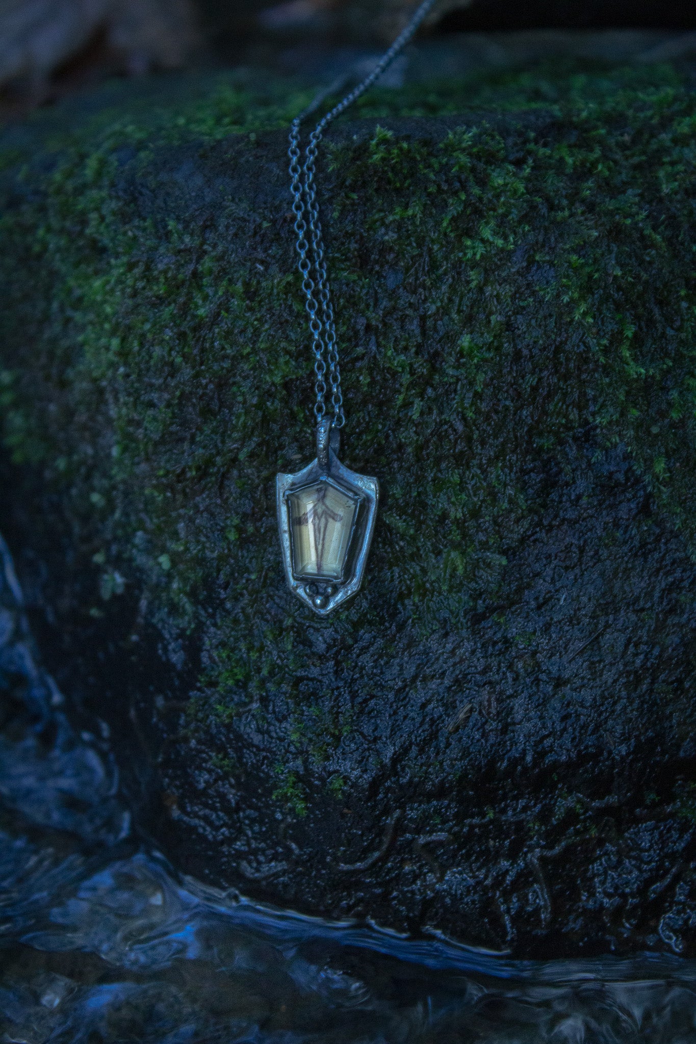 "Nimue" Oracle Necklace