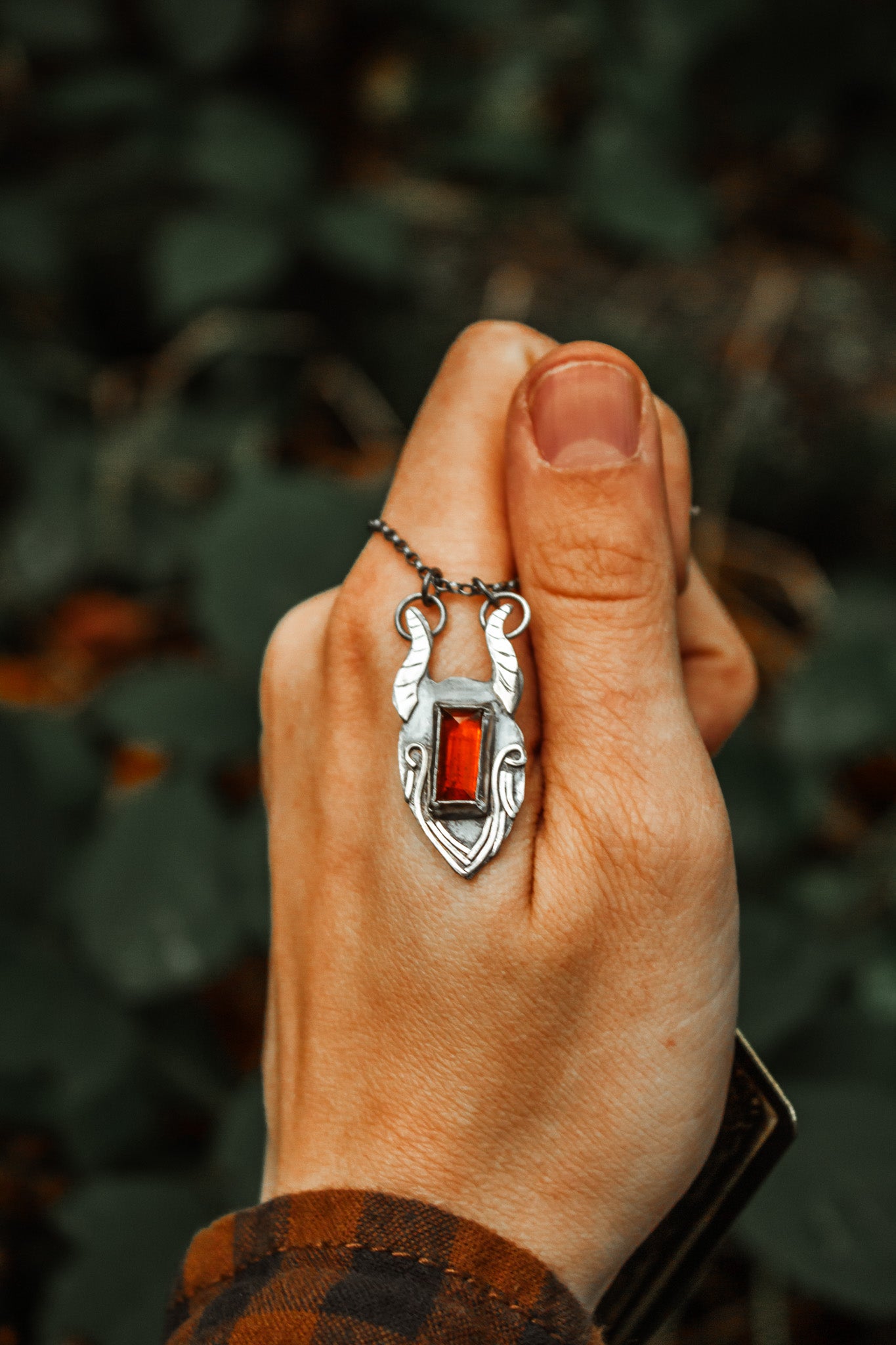 "Succubus" Oracle Necklace