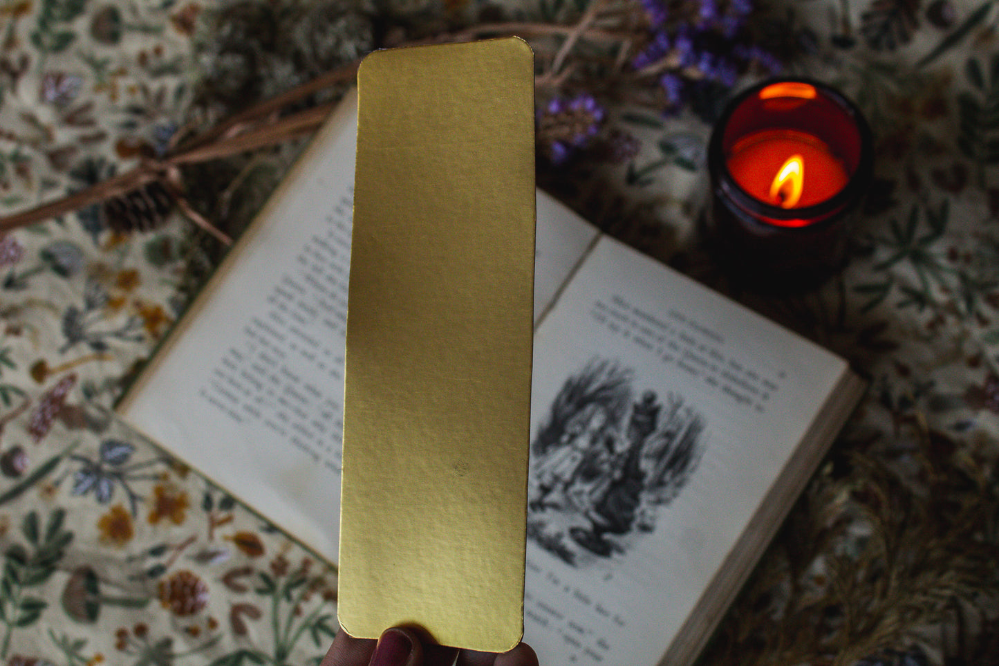 "Bath House" Bookmark From Spirited Away