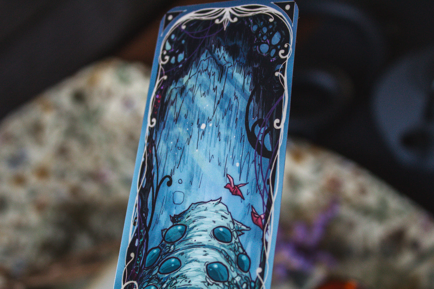 "Ohmu" Bookmark from Nausicaa