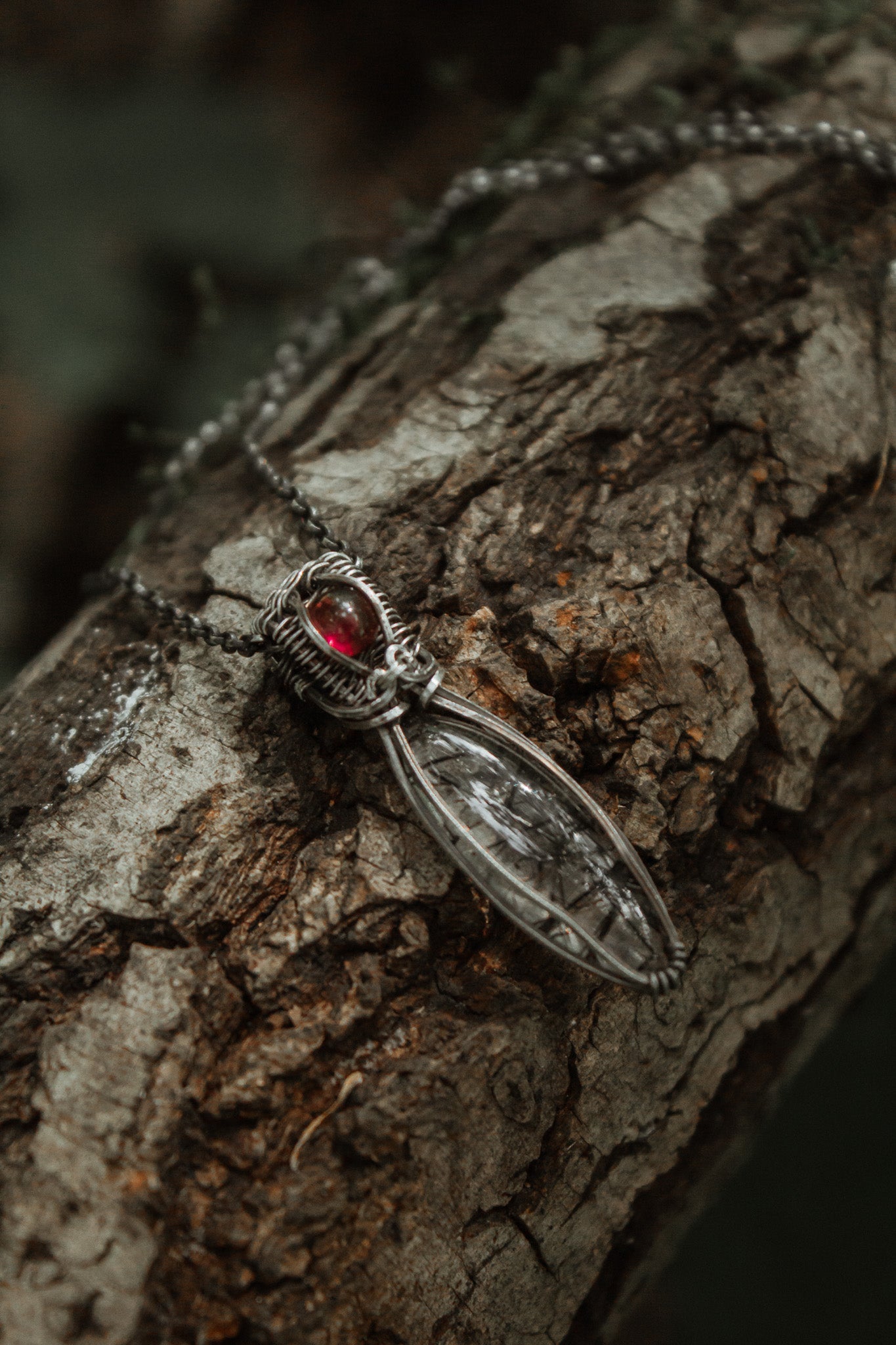 "Royal Busines" Necklace