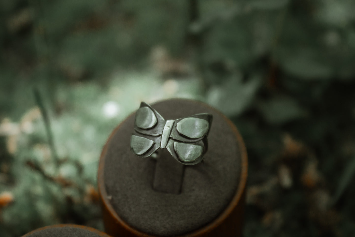 Large Butterfly Rng