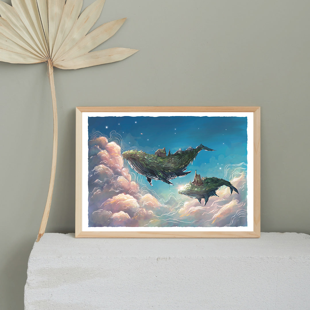 Dream Whales