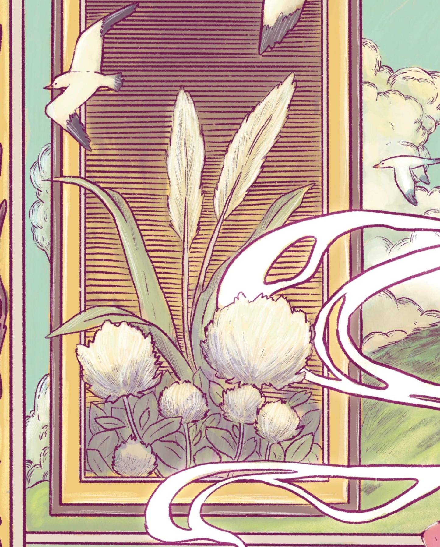 "Finding Home" from Kiki's Delivery Service