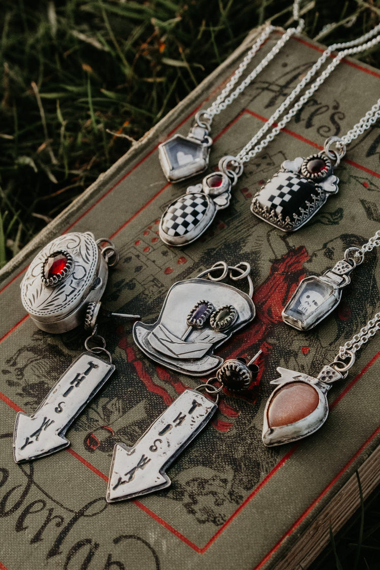 "Beautifully Bonkers" Collection