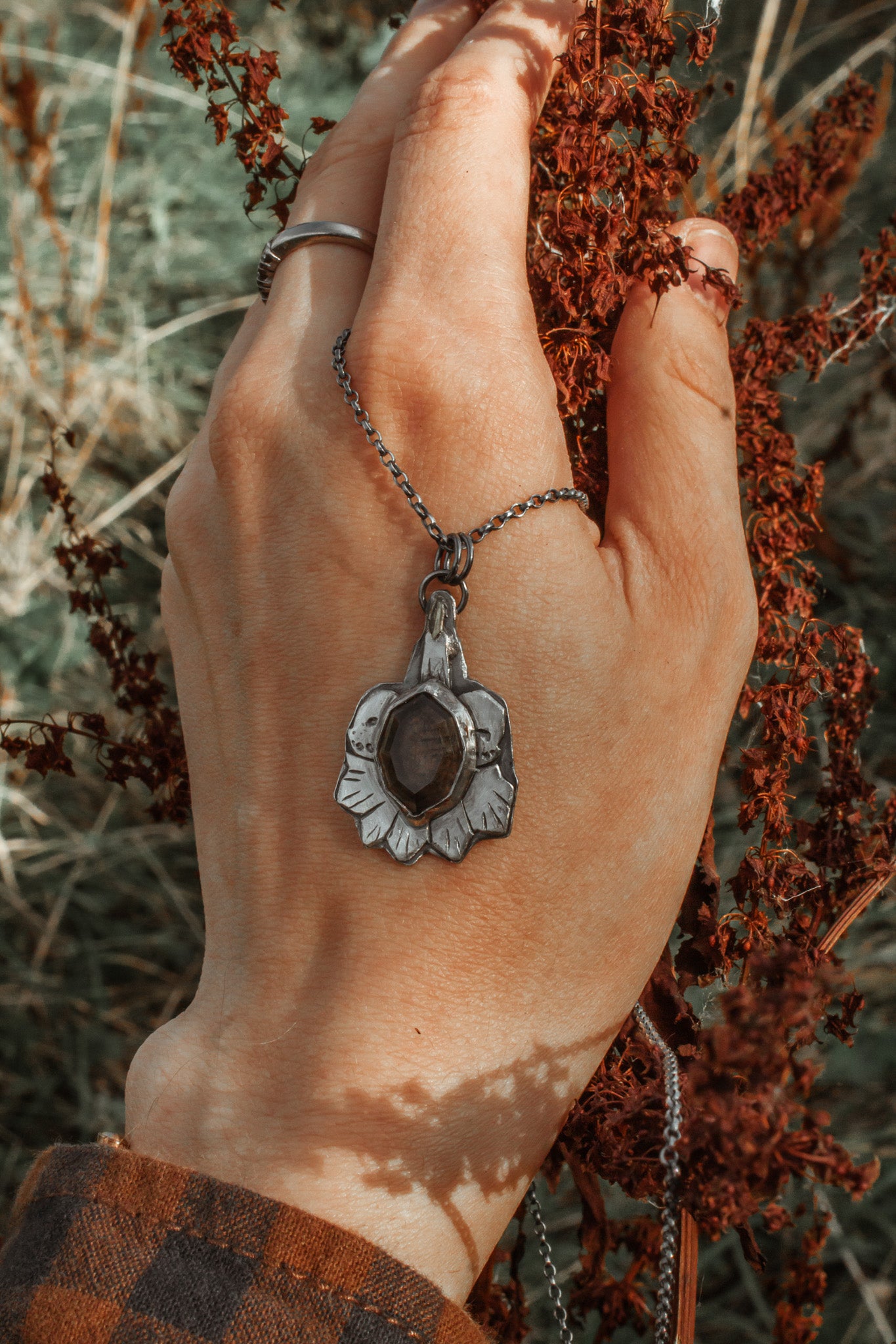 "Marie Laveau" Oracle Necklace