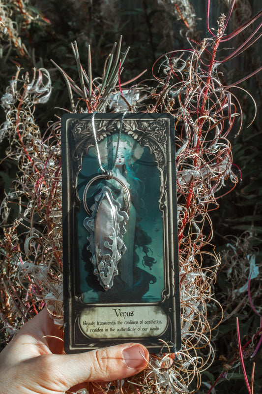 "Venus" Oracle Necklace
