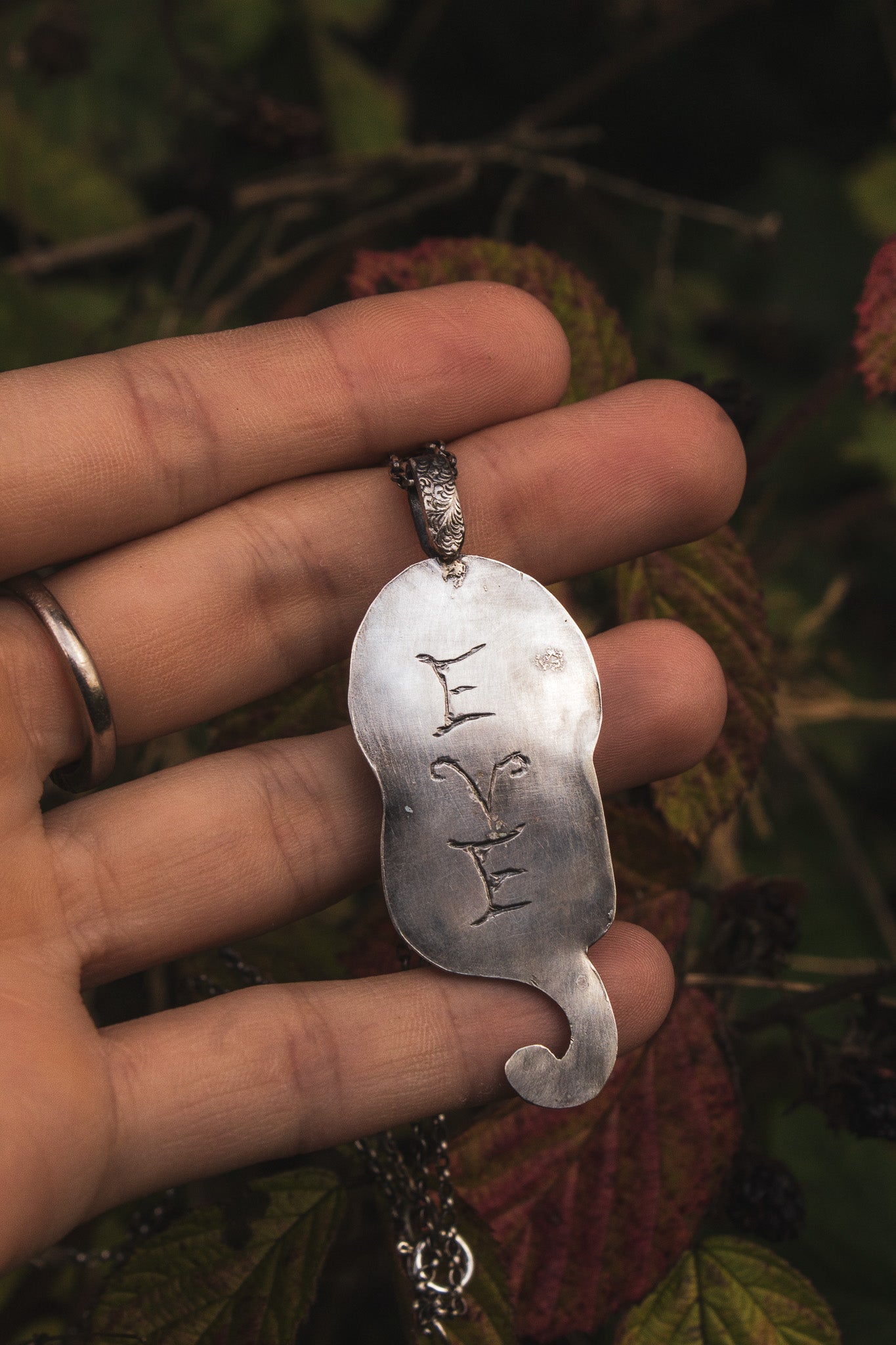 "Eve" Oracle Necklace