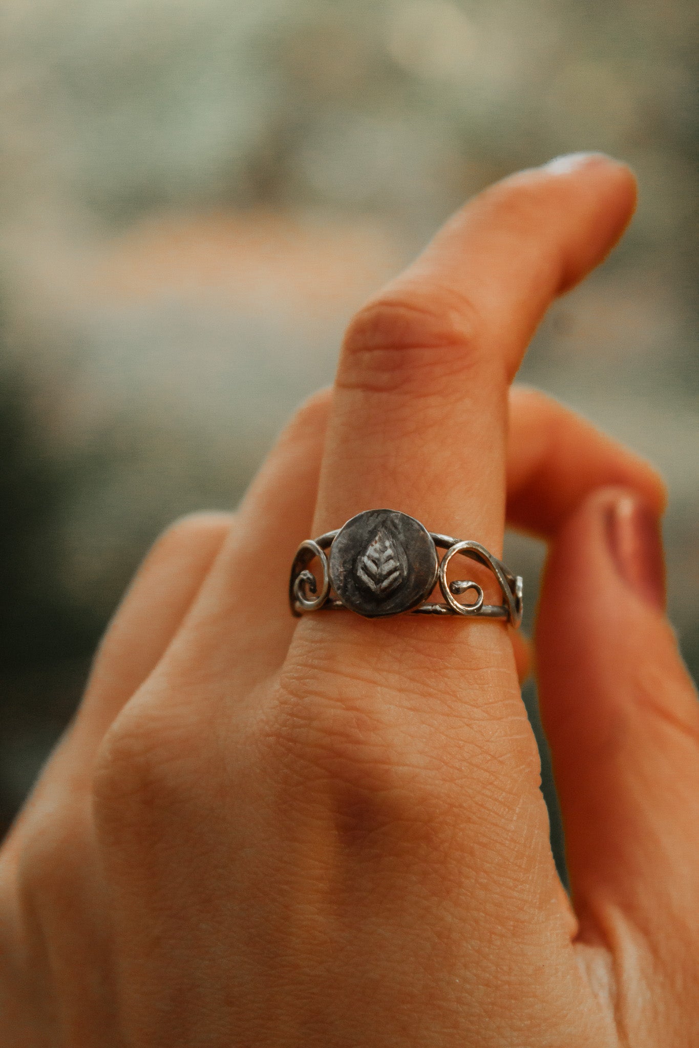 "Growth" rings (Made to Order)