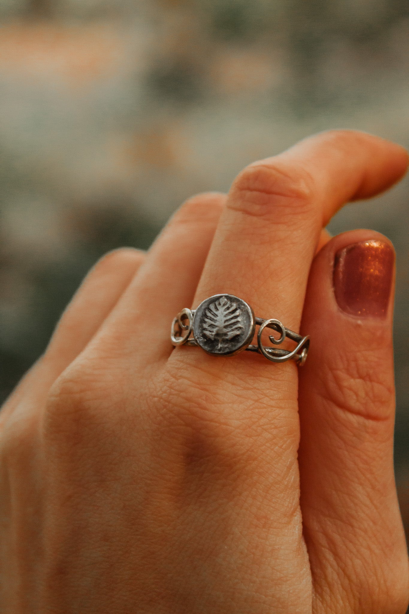 "Growth" rings (Made to Order)