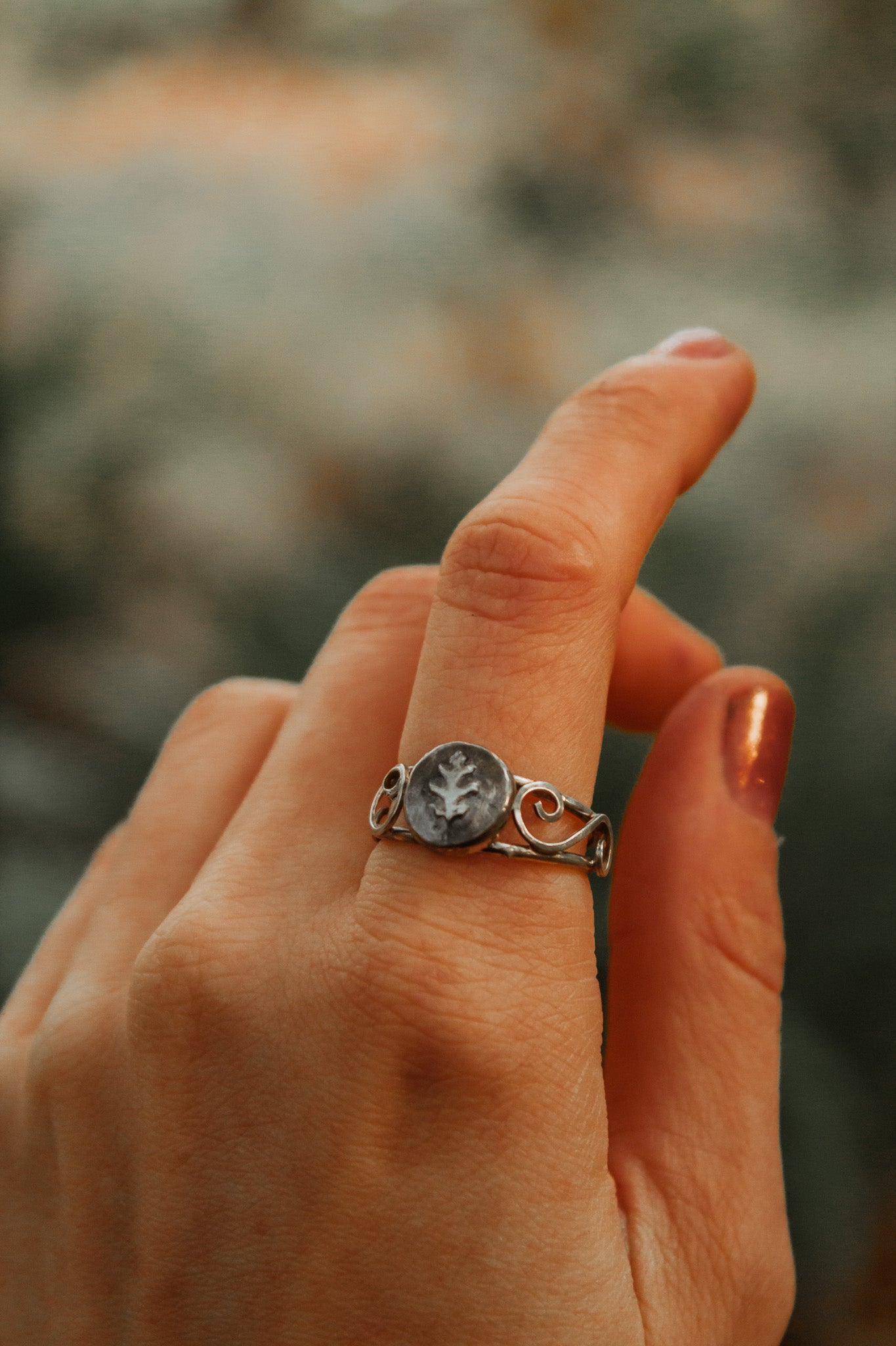 "Growth" rings (Made to Order)