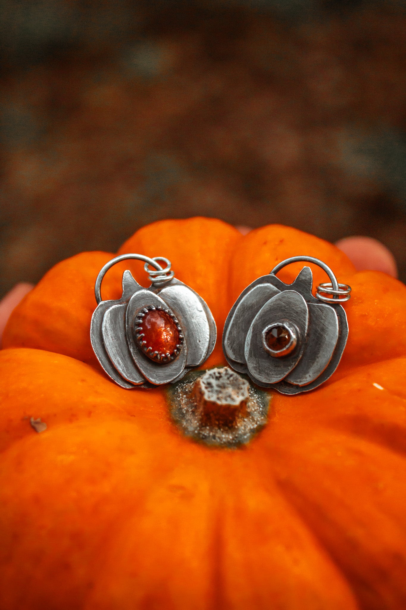 Pumpkin Patch Necklaces