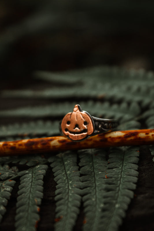 "Pottsfield" Ring Small