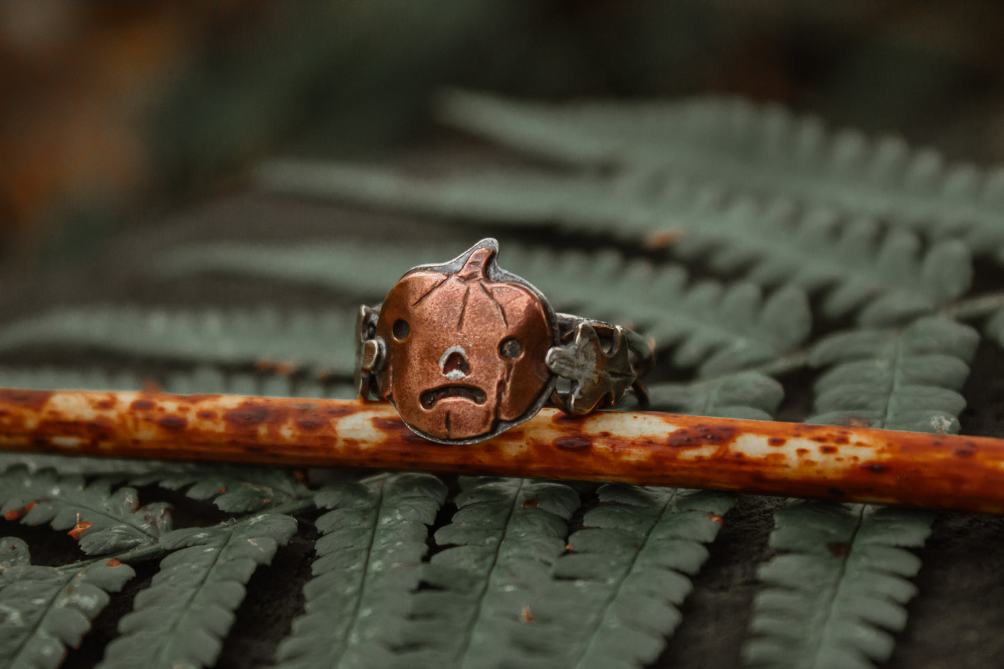 "Pottsfield" Ring Large