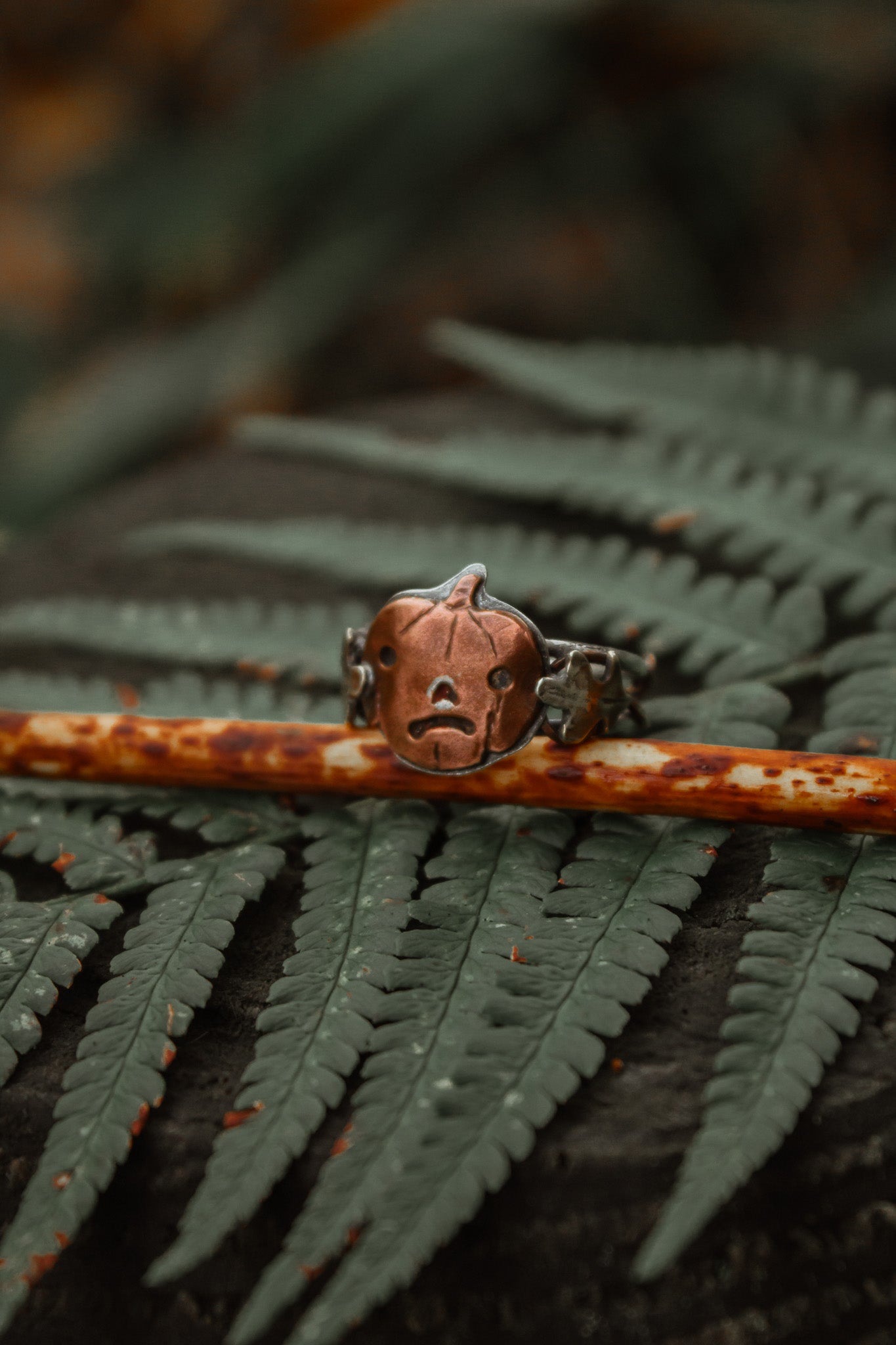 "Pottsfield" Ring Large