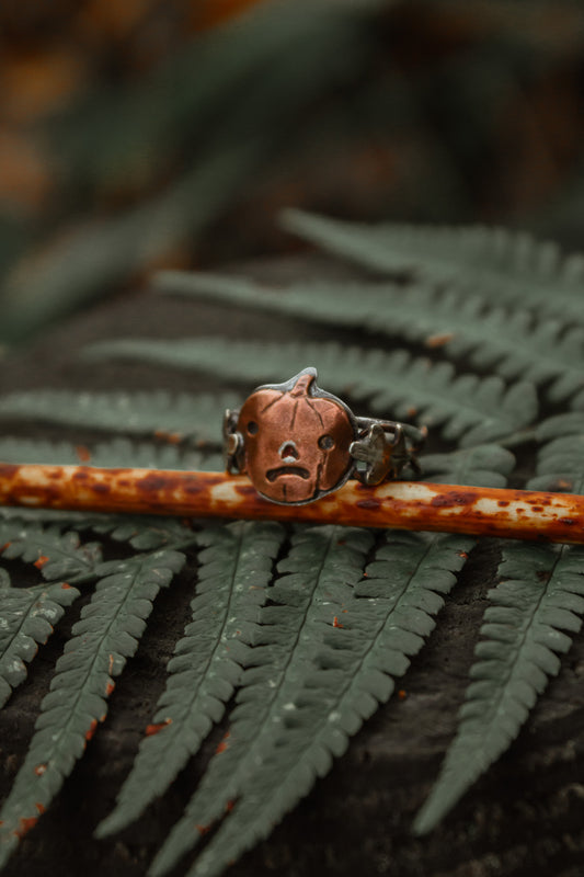 "Pottsfield" Ring Large