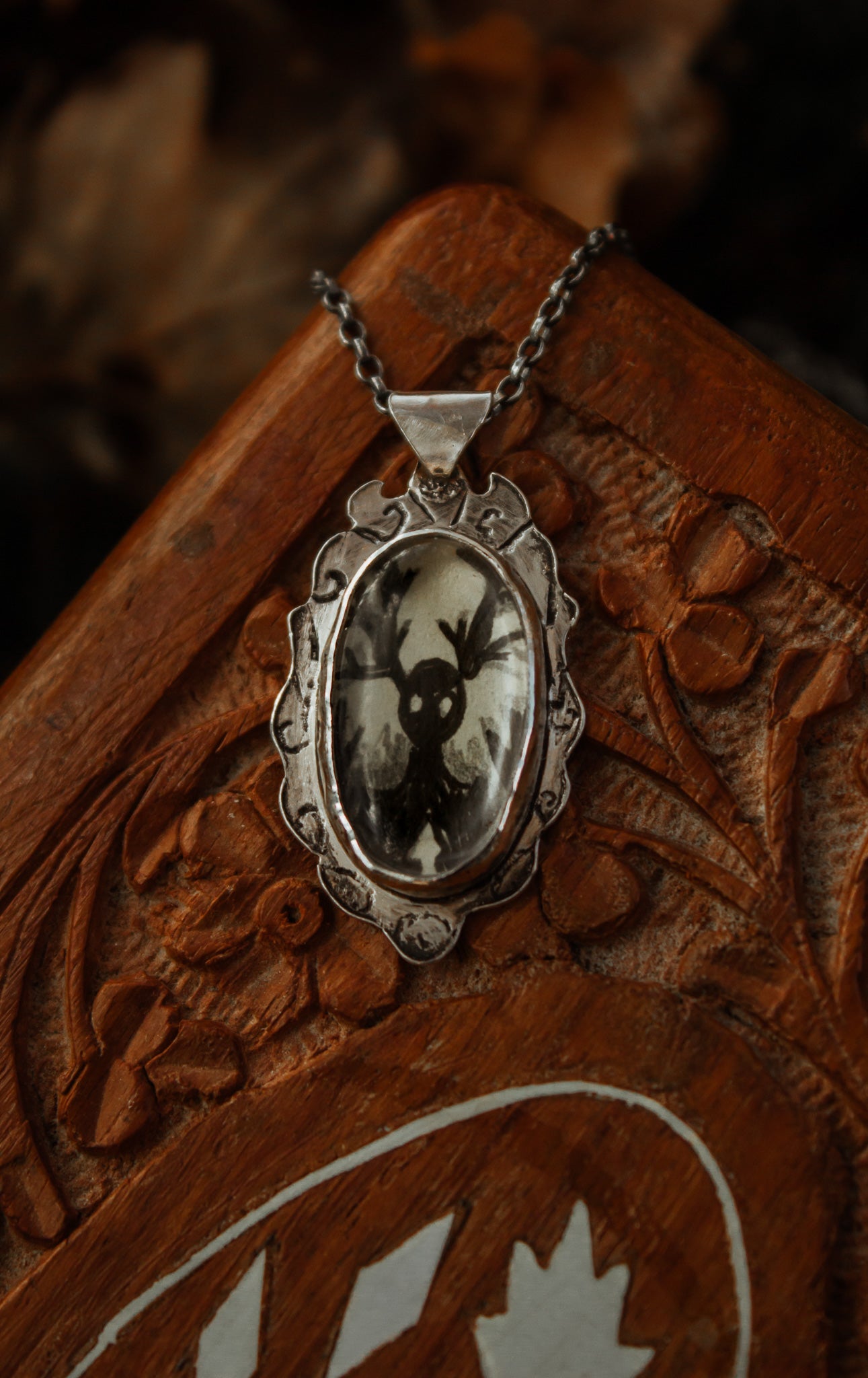 The Beast Picture frame