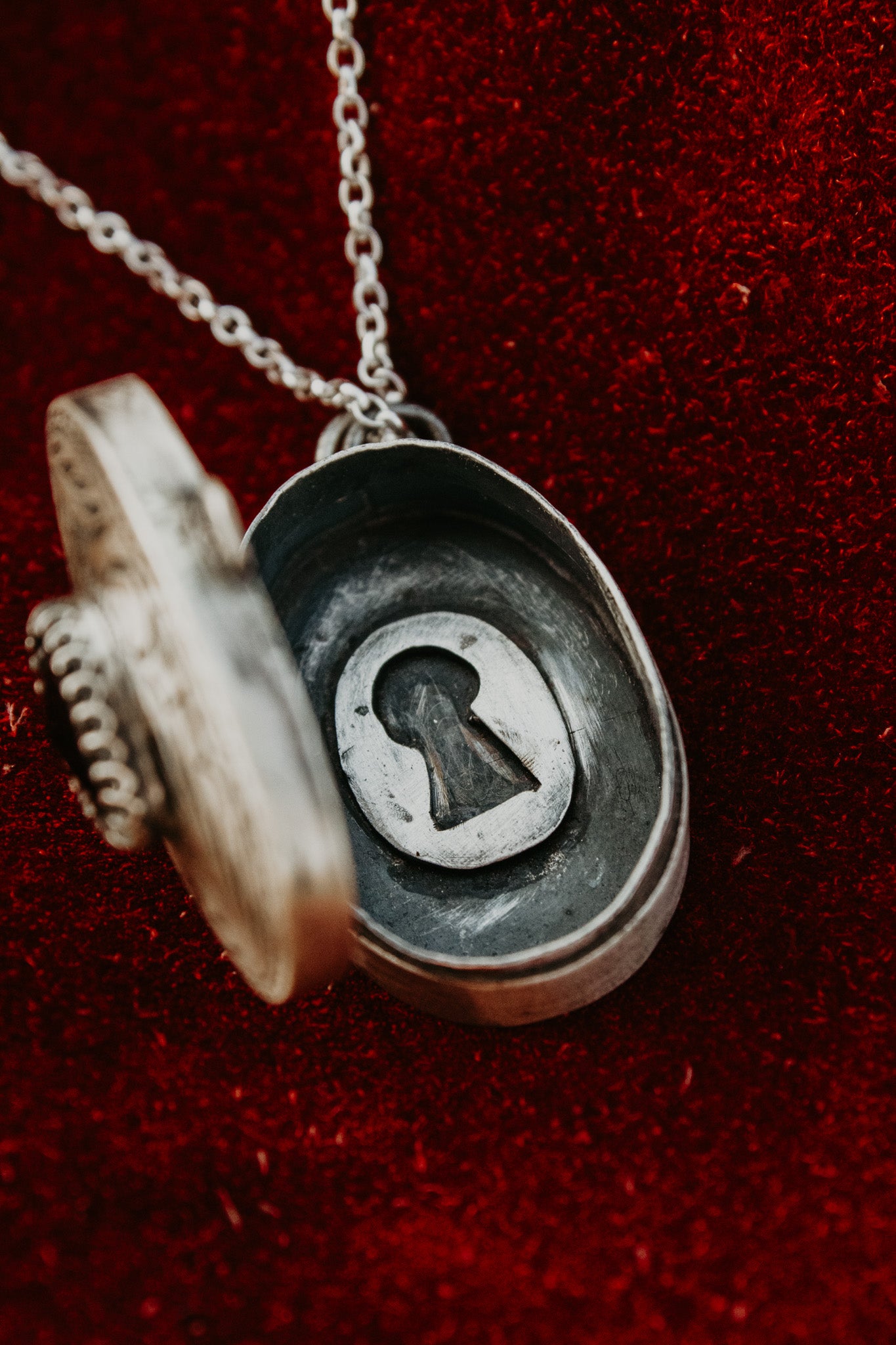 "Whimsy" Lockets
