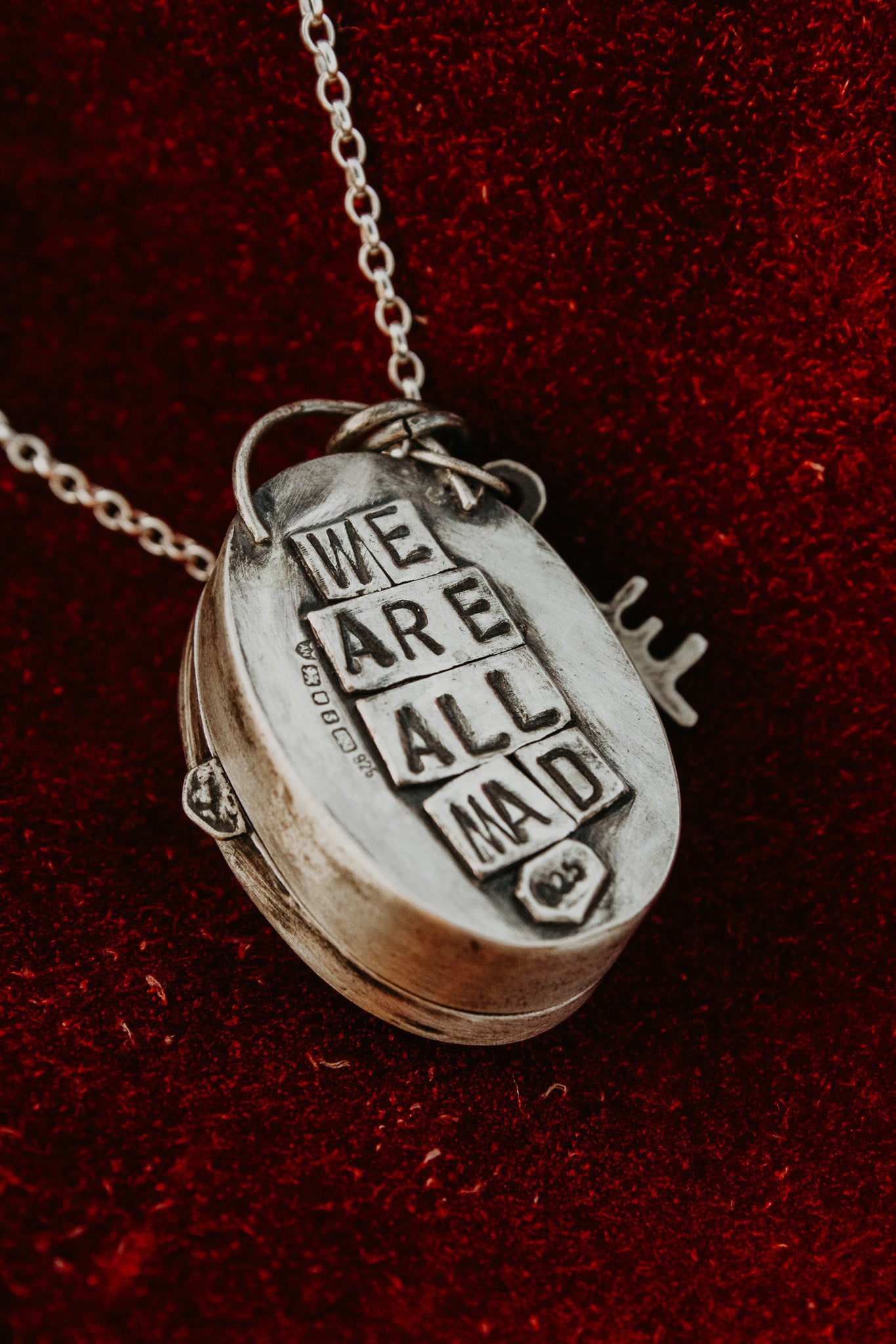 "Whimsy" Lockets