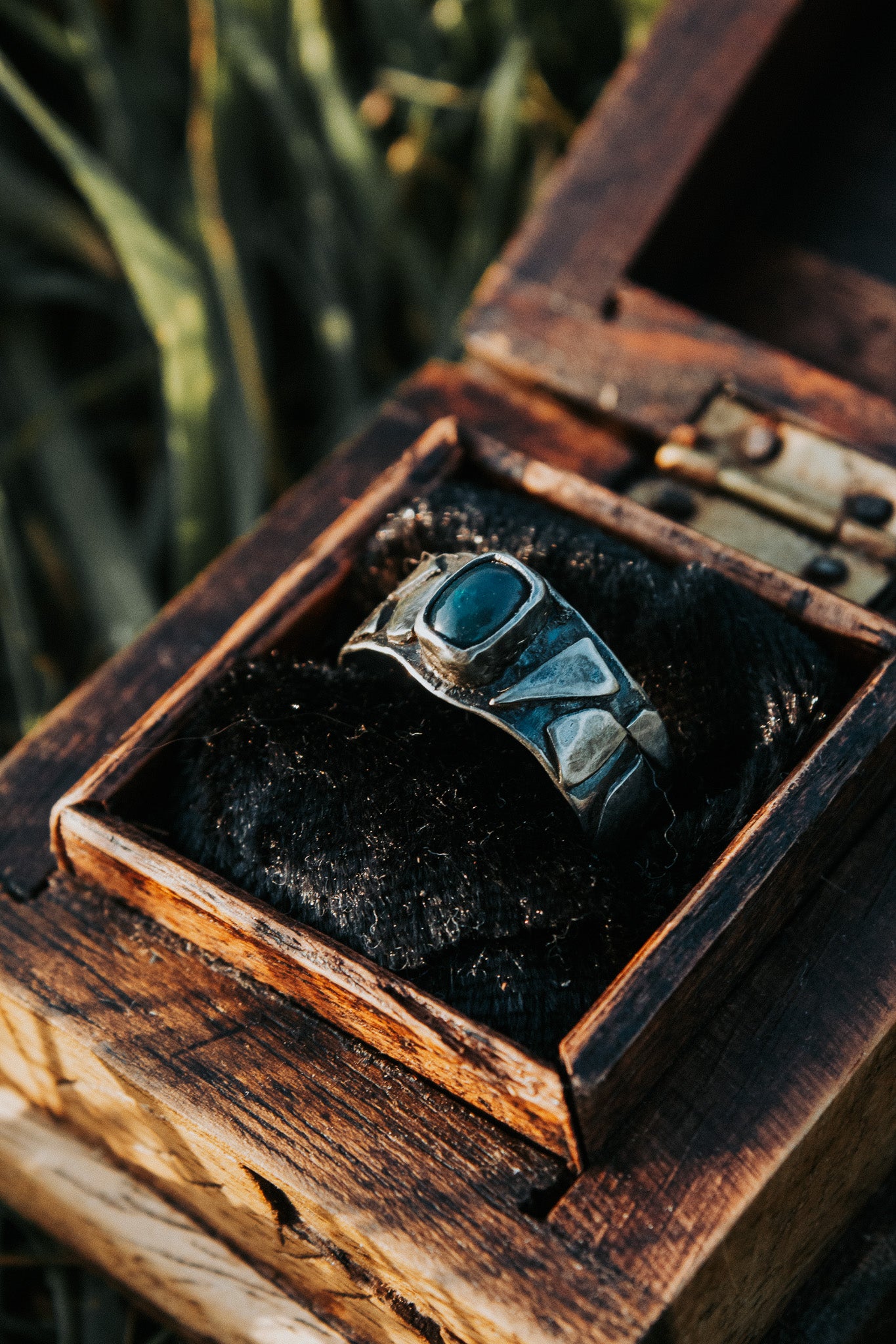 "Road Maker" Ring