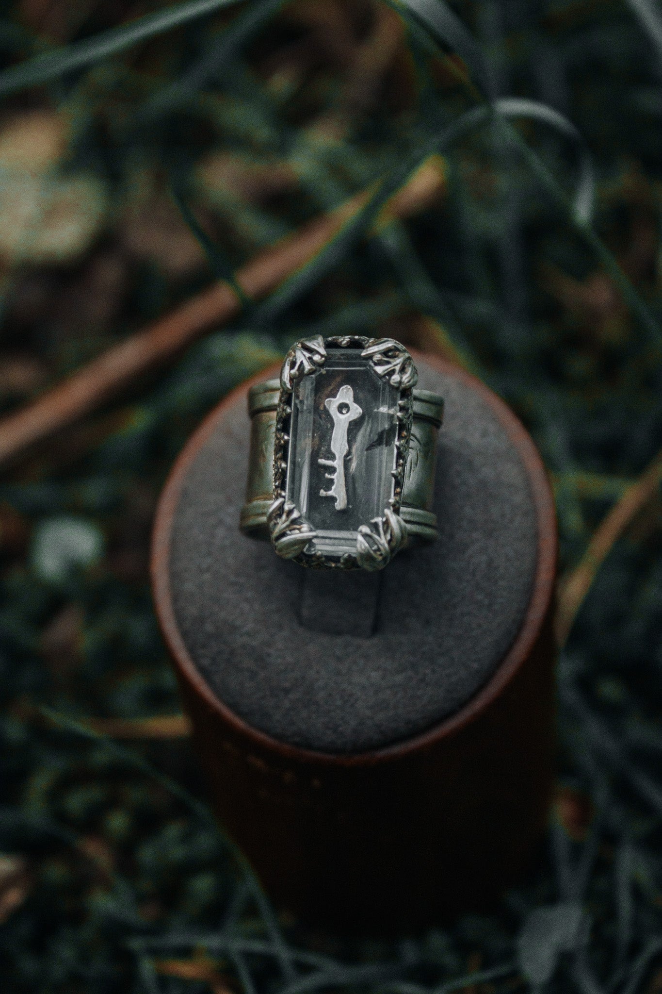 "Key" Ring
