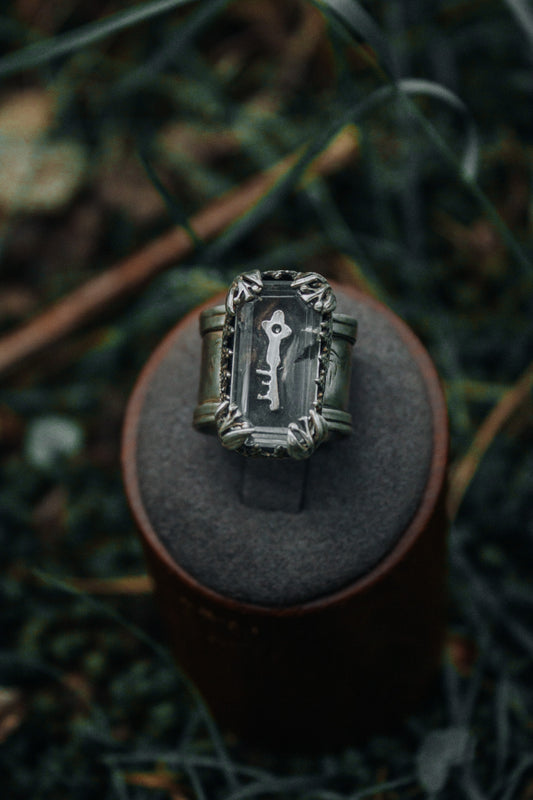"Key" Ring