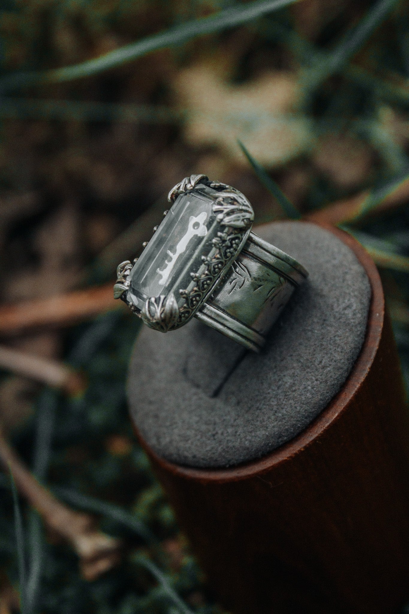 "Key" Ring