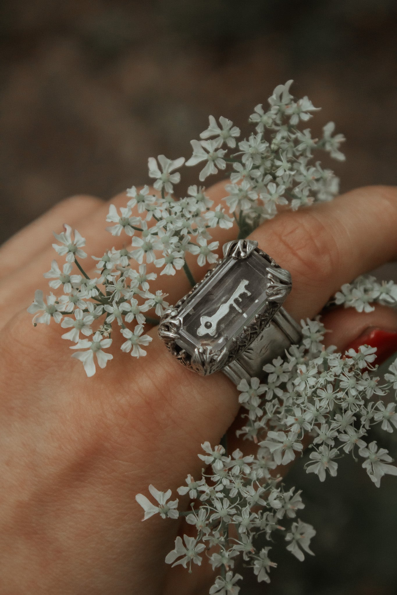 "Key" Ring