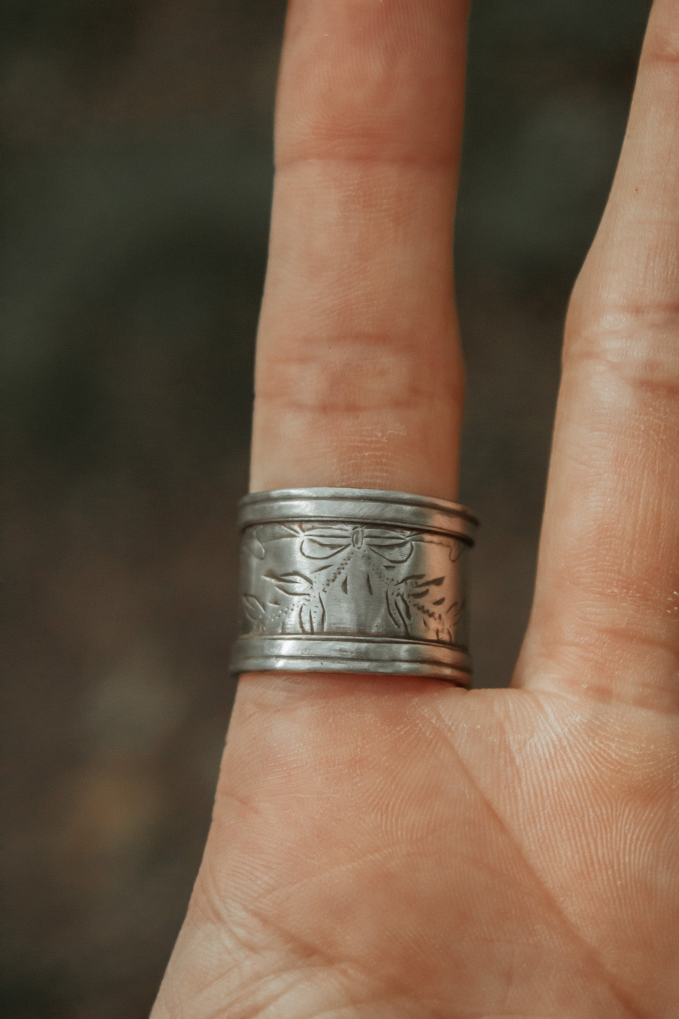 "Key" Ring