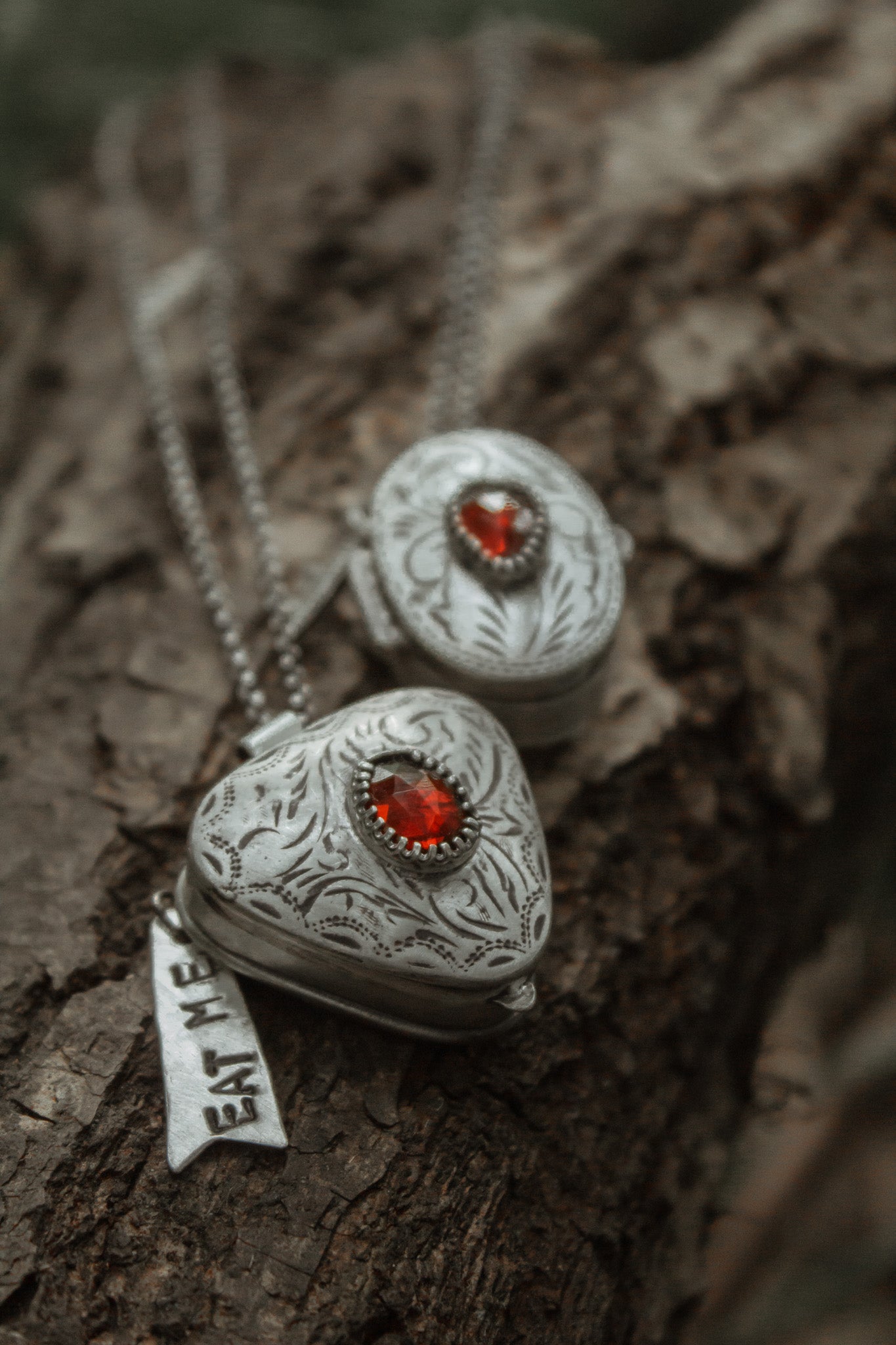 "Whimsy" Lockets