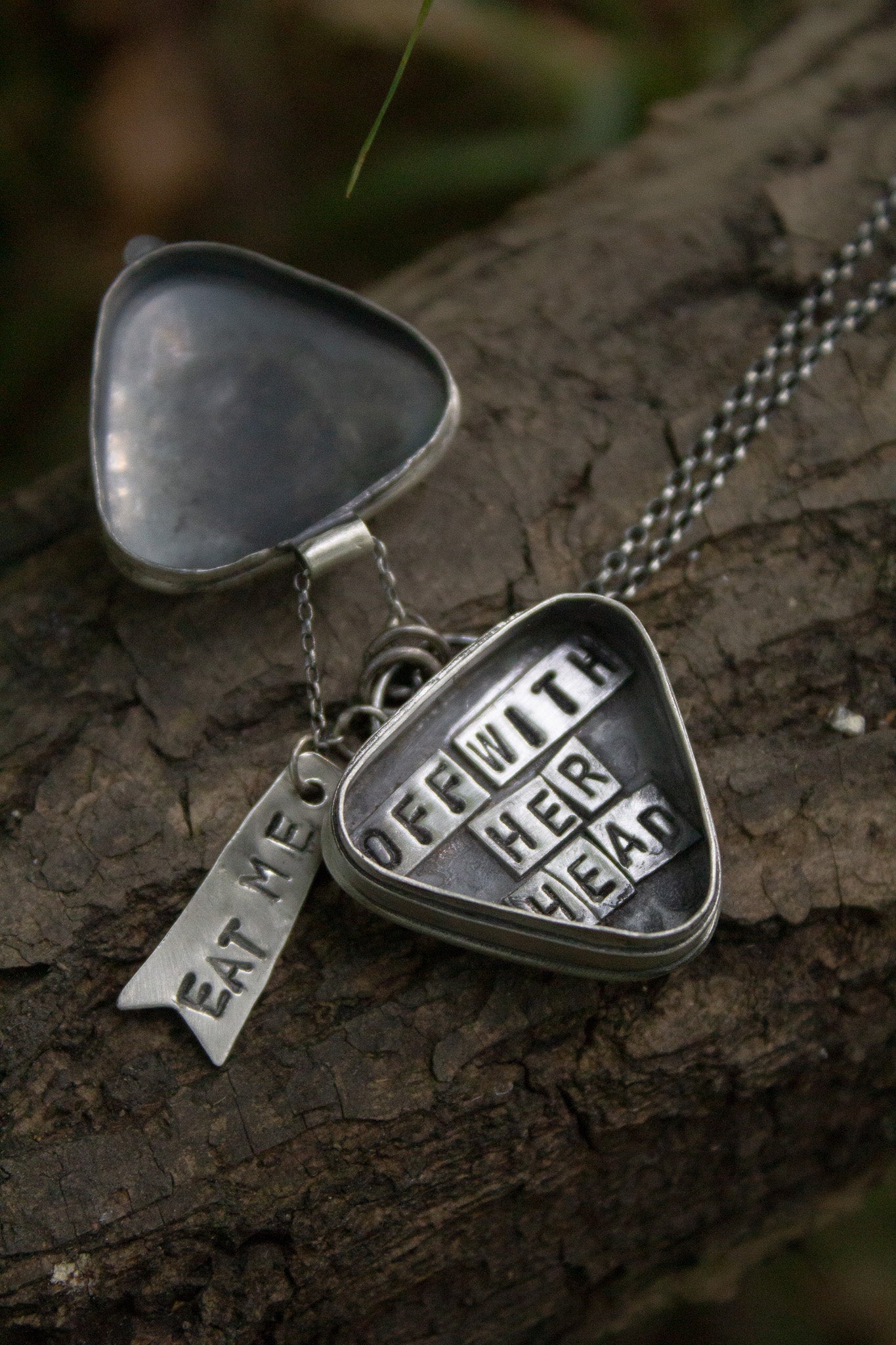 "Whimsy" Lockets