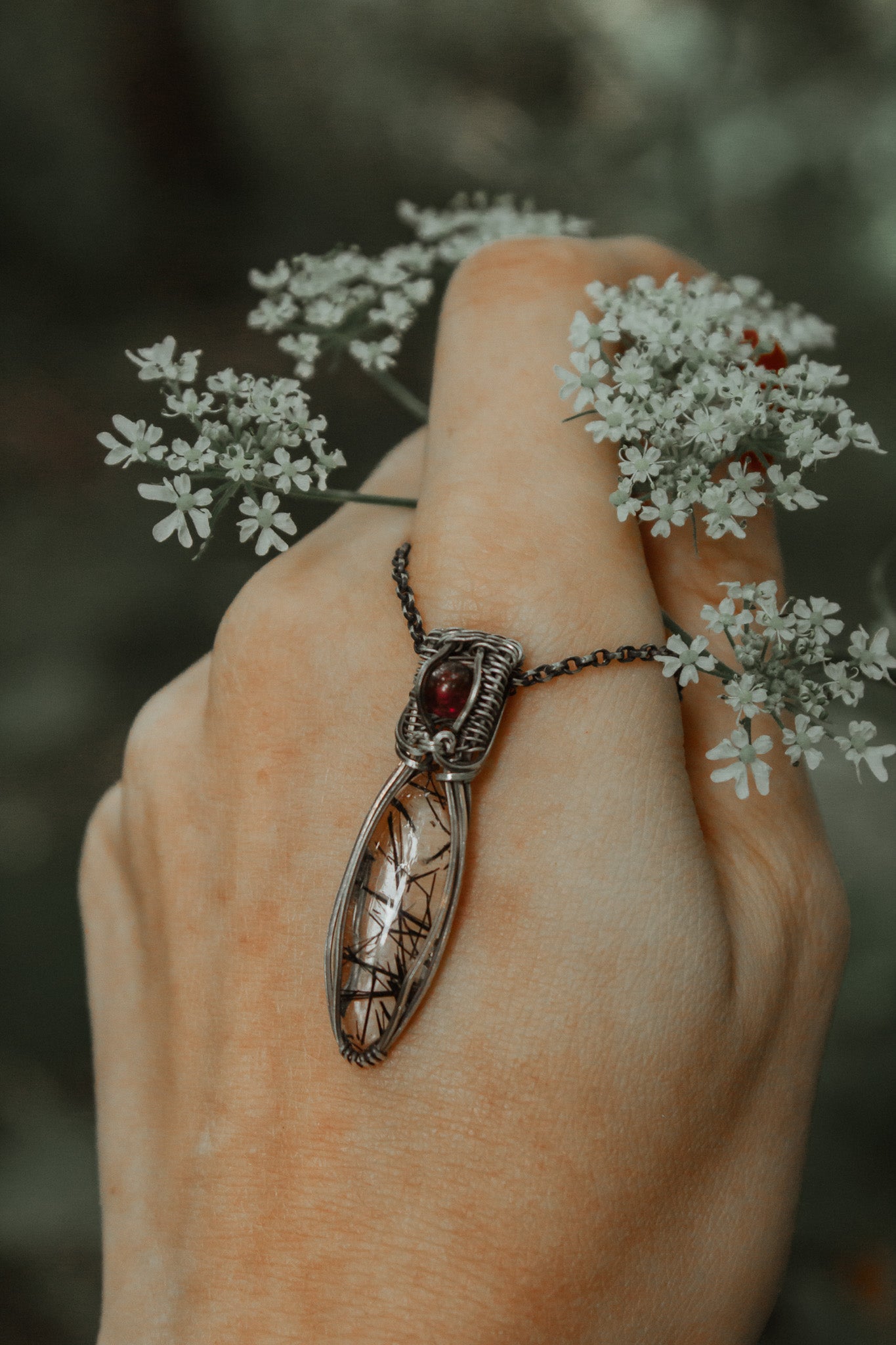 "Royal Busines" Necklace