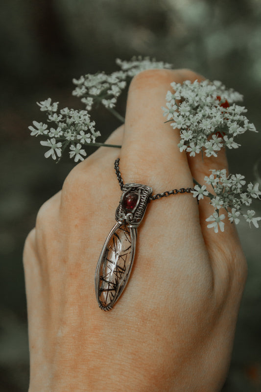 "Royal Busines" Necklace