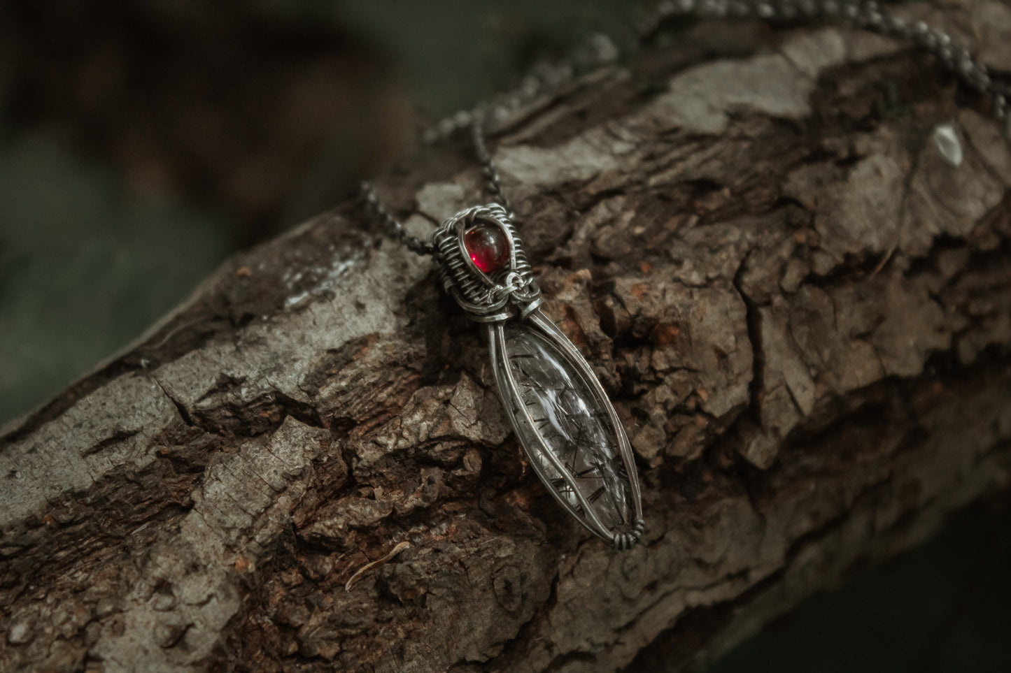 "Royal Busines" Necklace