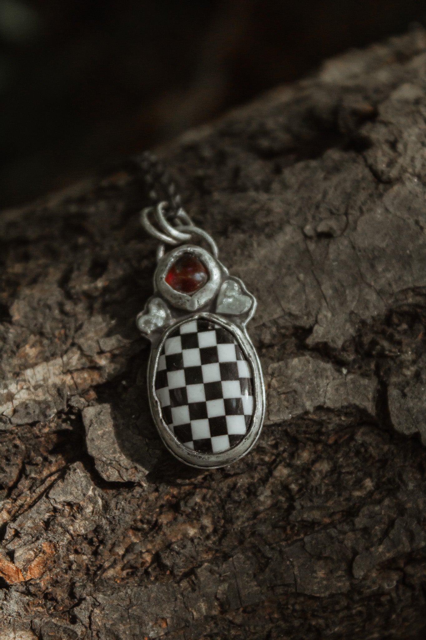 "Knights of the 3 Kingdoms" Necklaces