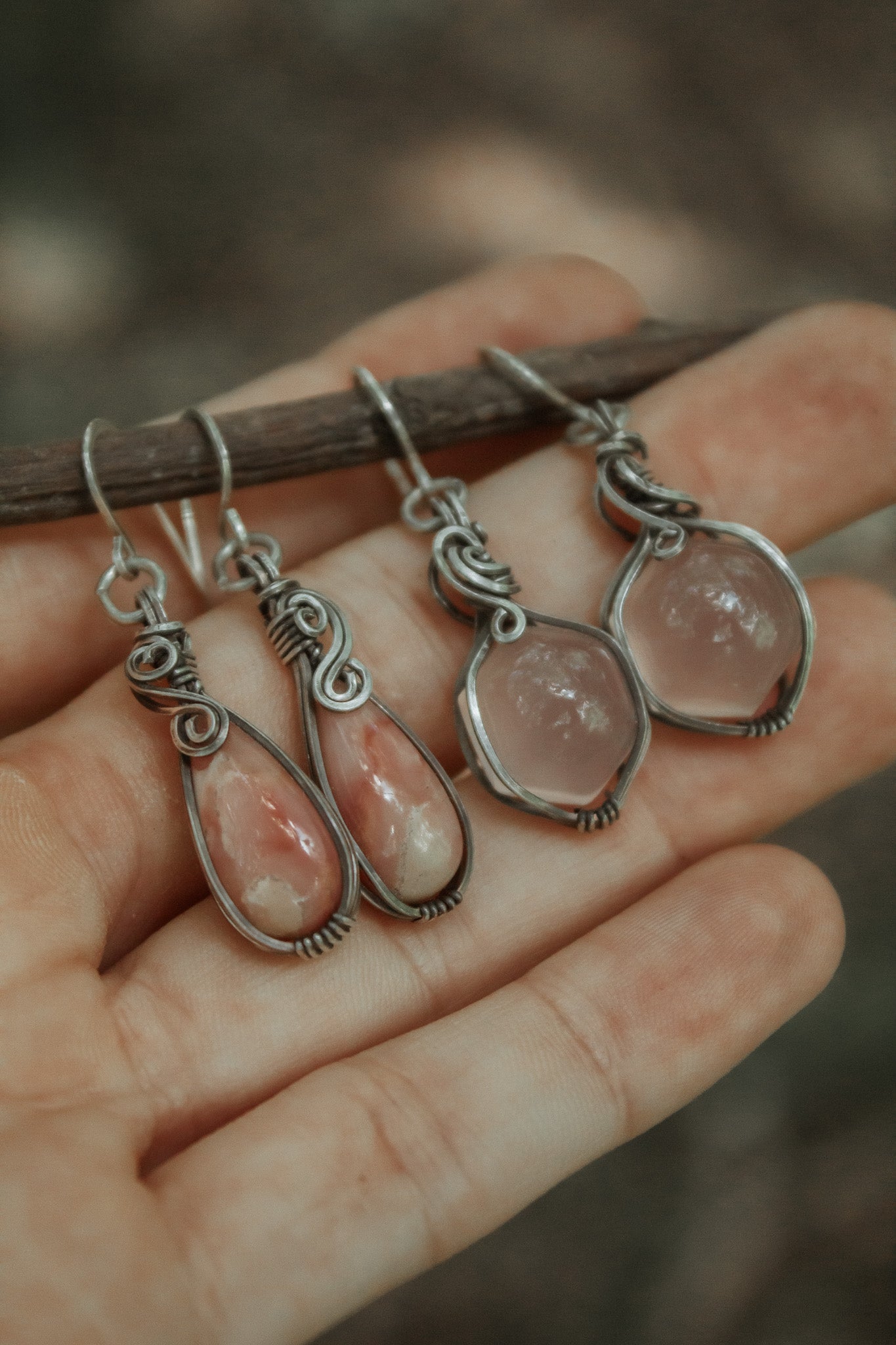 "Whimsy" Earrings