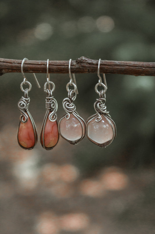 "Whimsy" Earrings