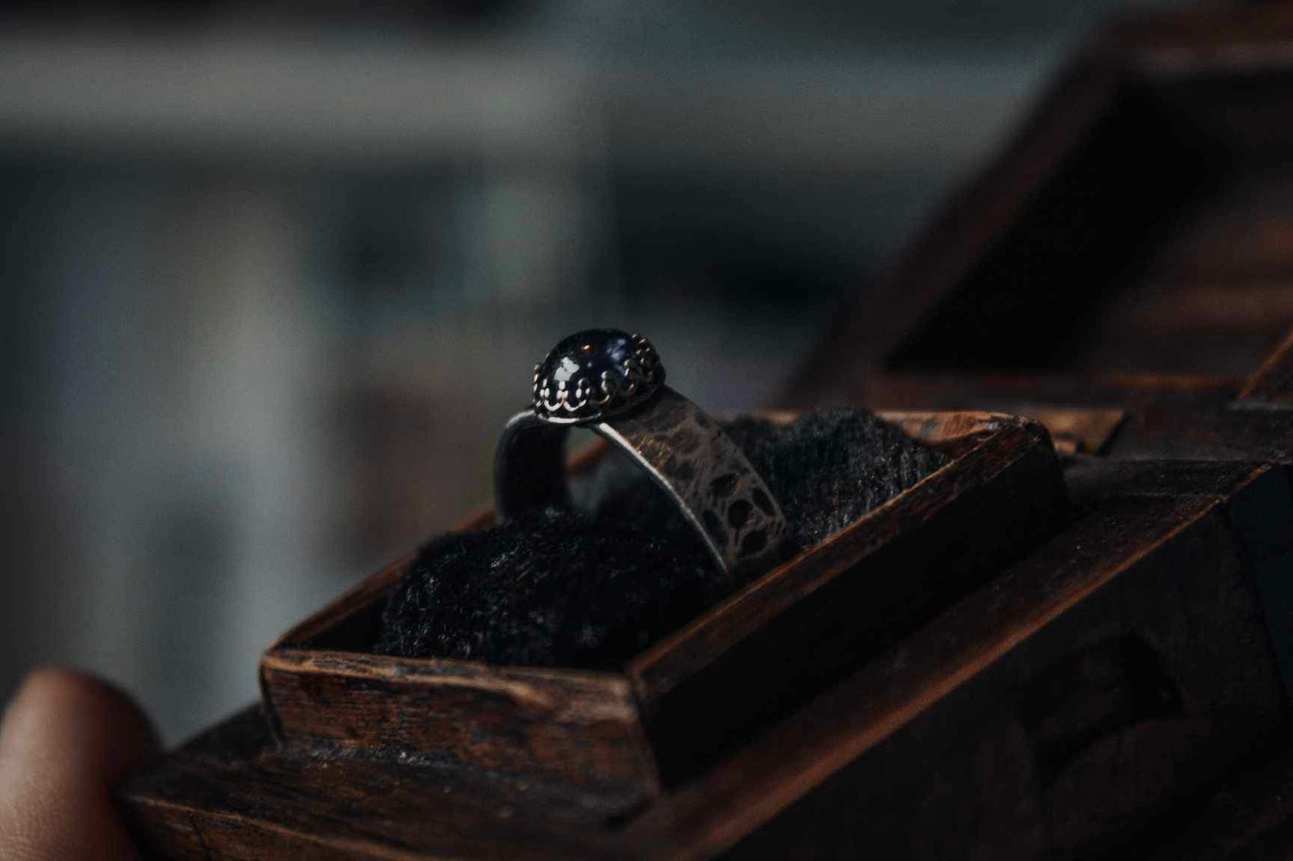 Howl & Sophie Rings