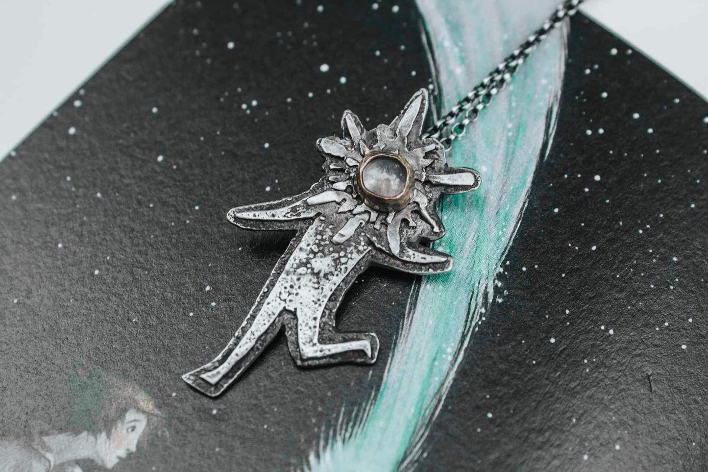 Moon Child Necklace