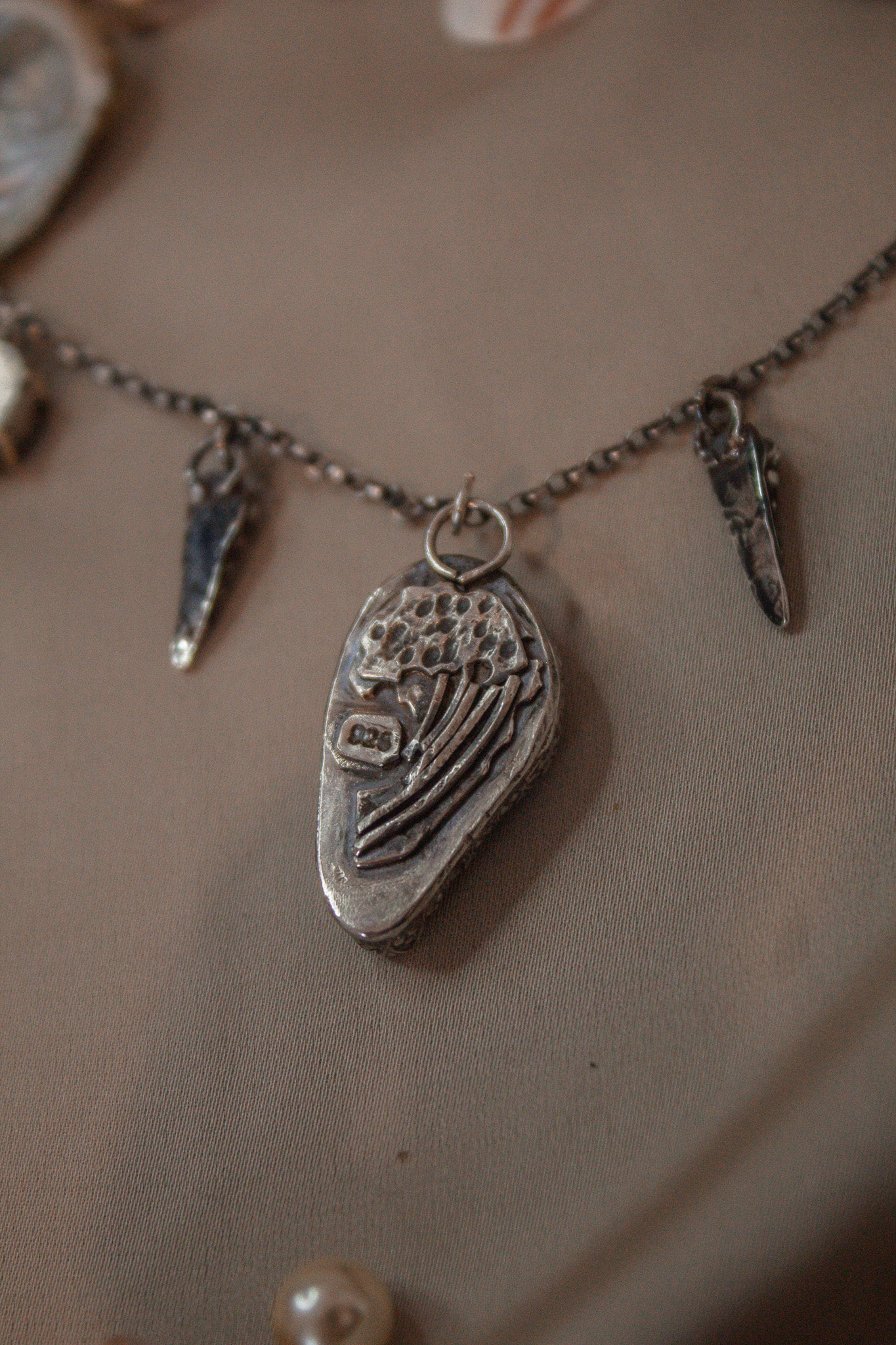 "Goddess of Love" Necklace