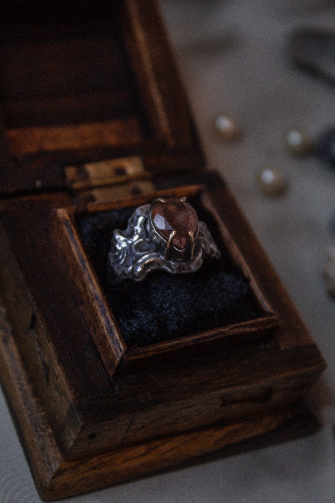 "Love Struck" Ring