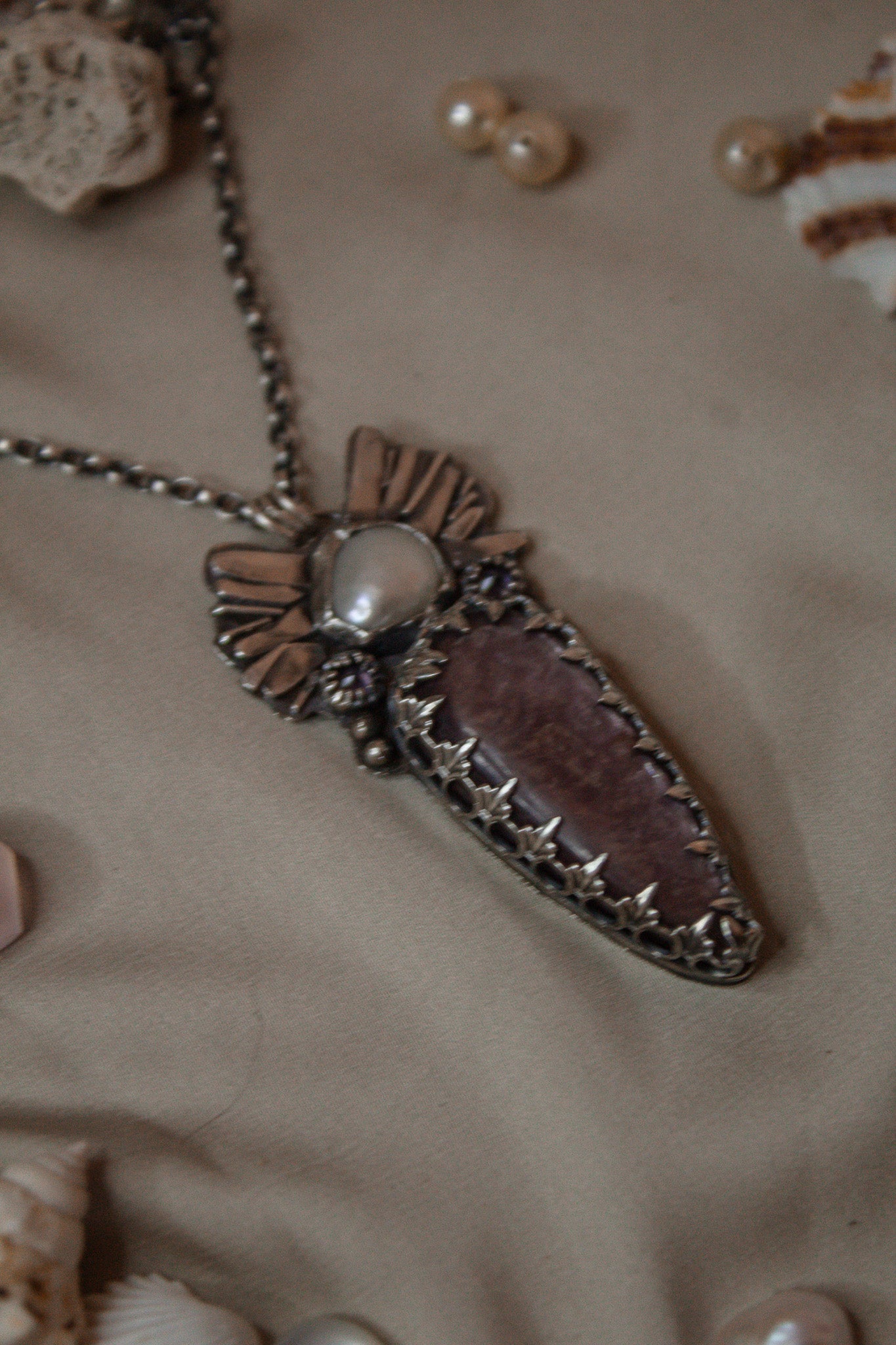 "Amorosa" Necklace