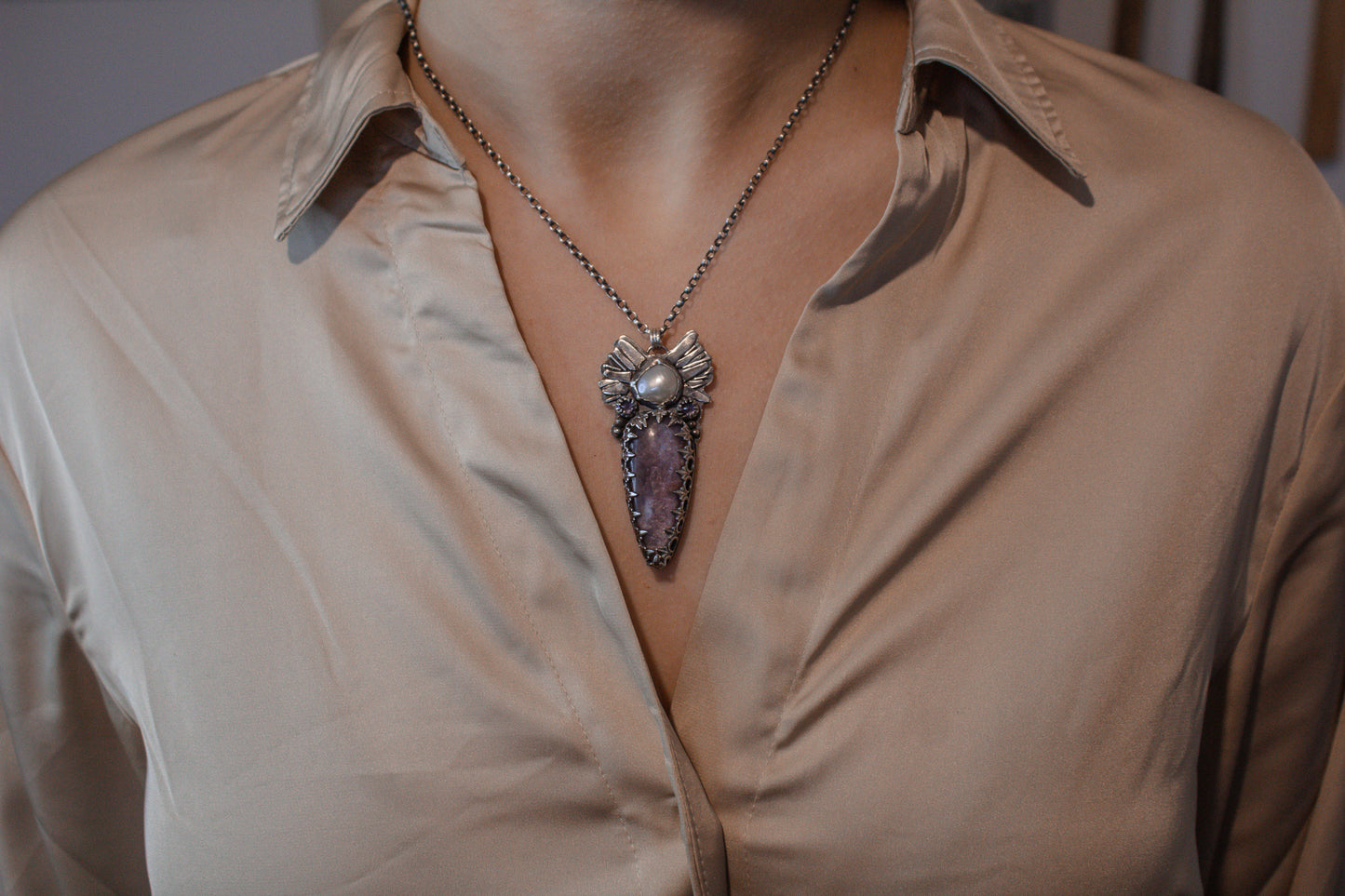 "Amorosa" Necklace